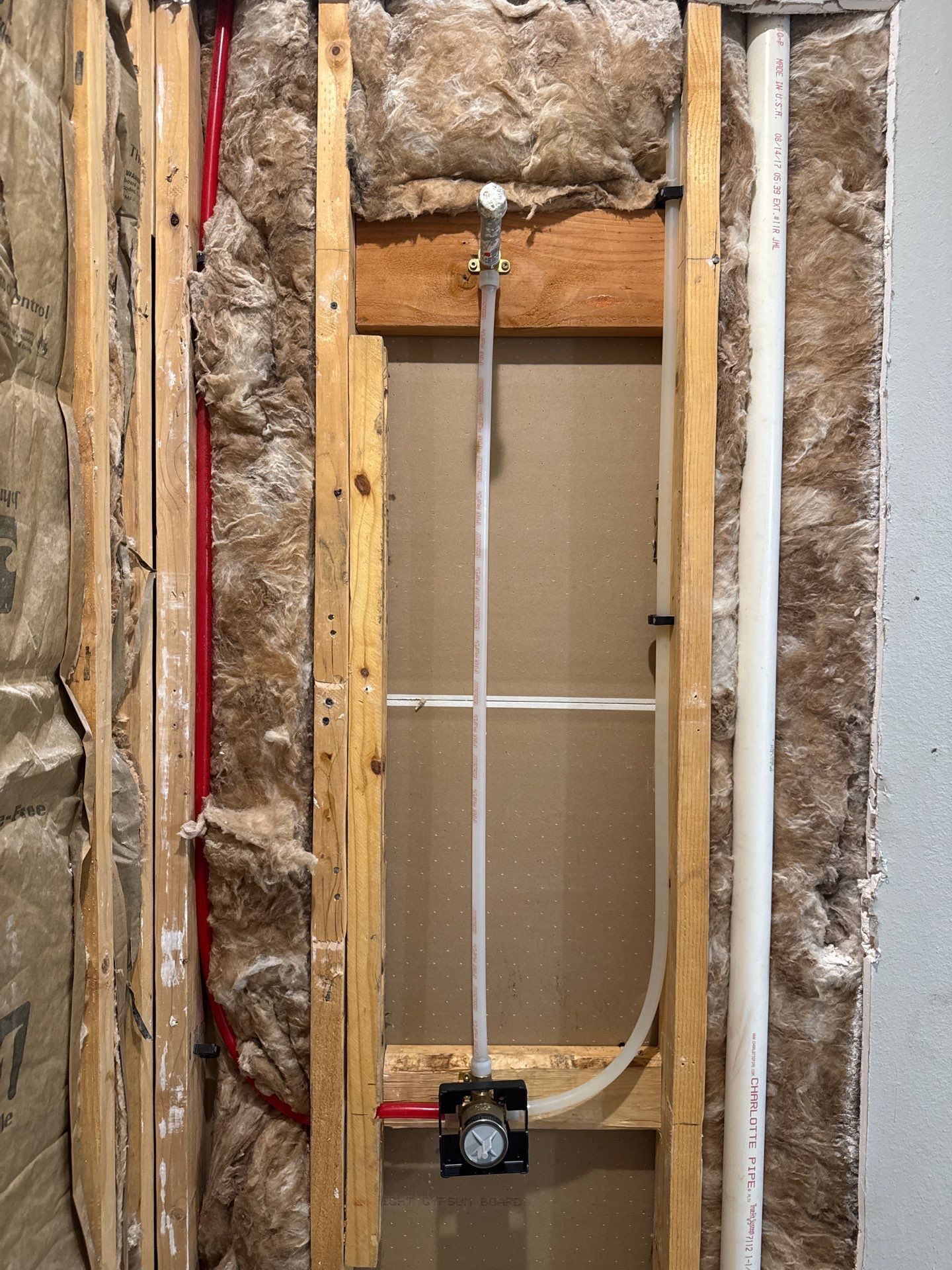 Comprehensive Plumbing Installation and Finish-Out in Bryan, Texas by 4L Contracting LLC