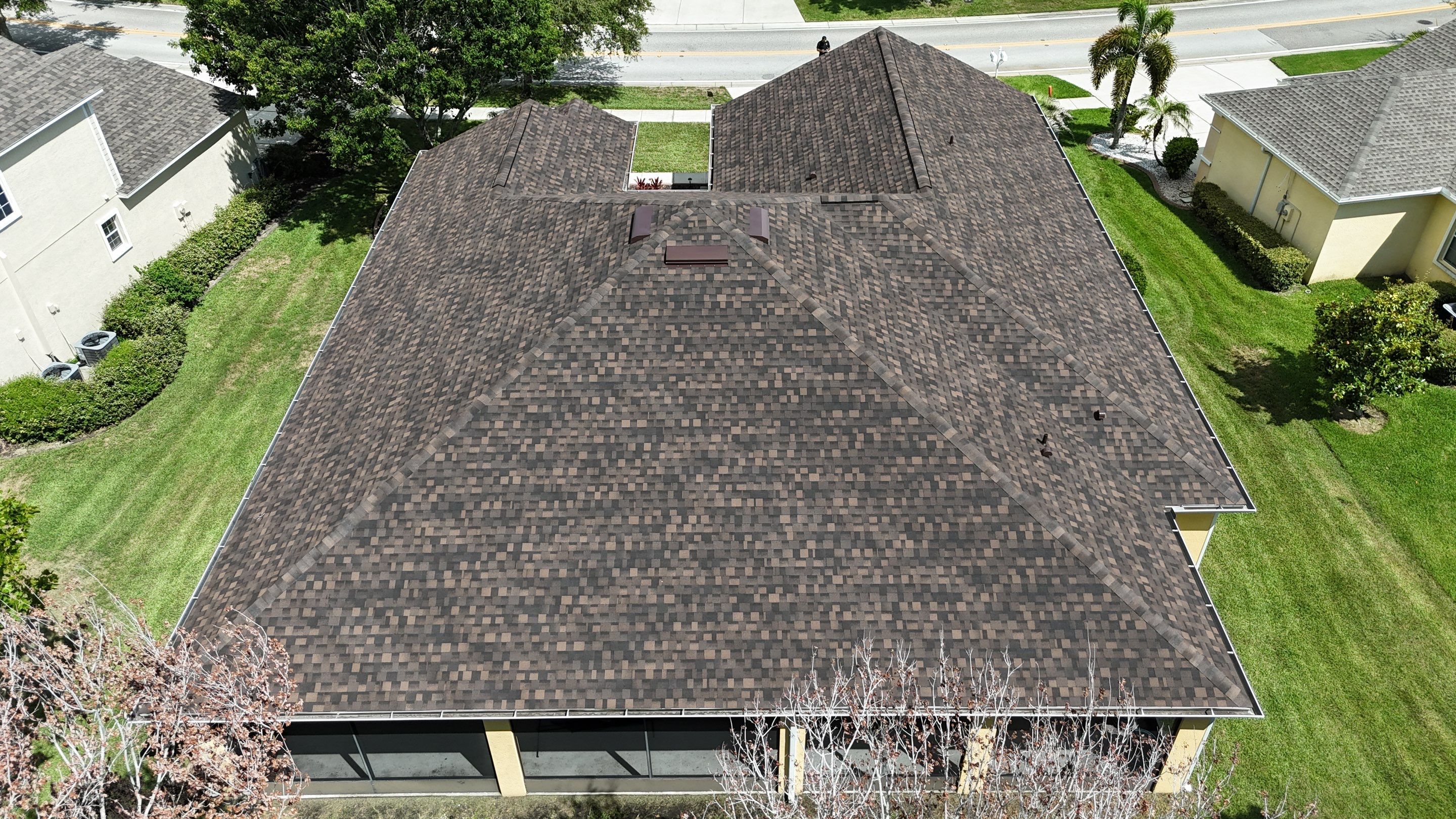 Roof Replacement in Apollo Beach, FL by Steadfast Roofing 