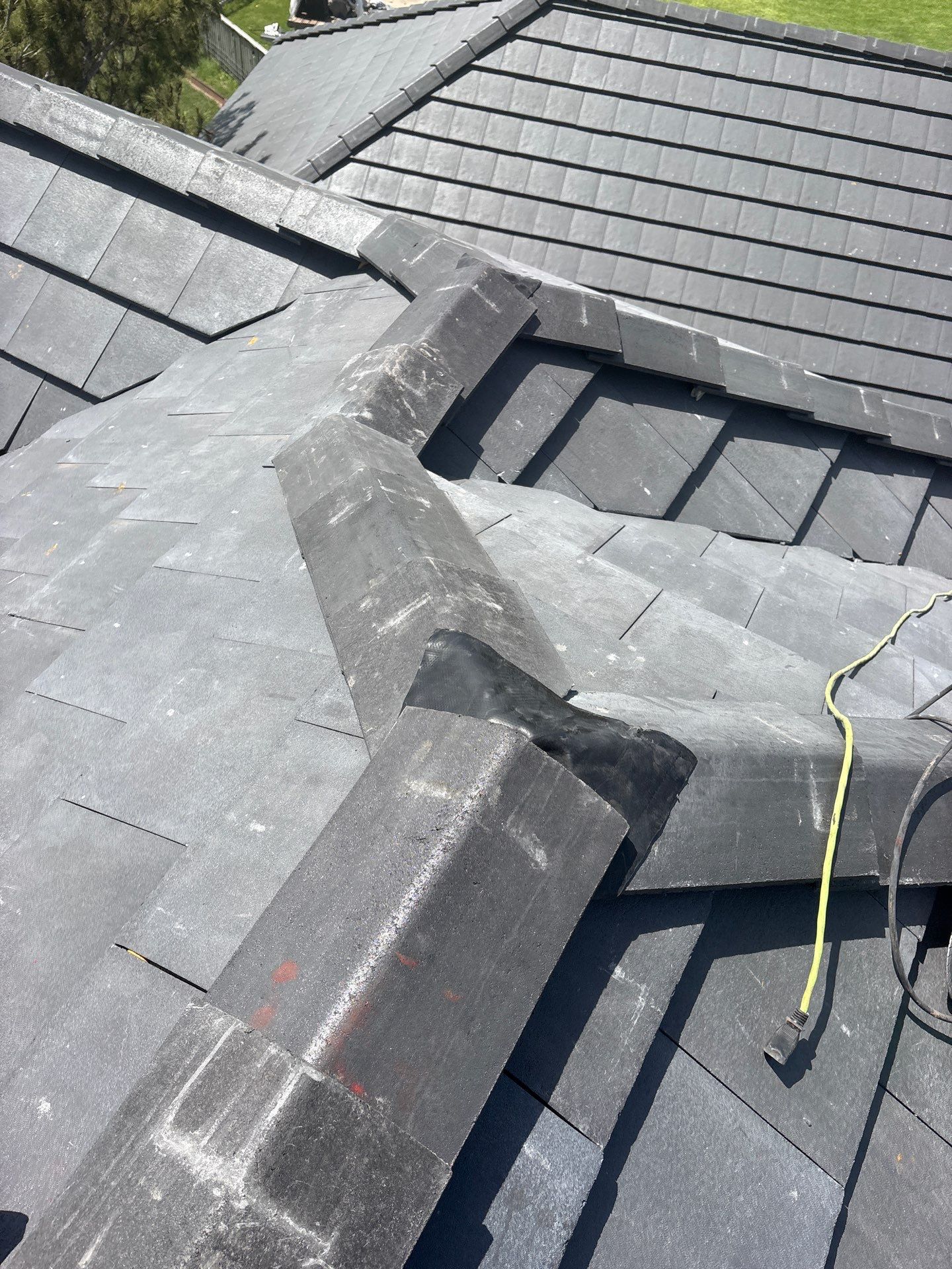 Golf-Proof Tile Roof by Bayfront Roofing and Construction