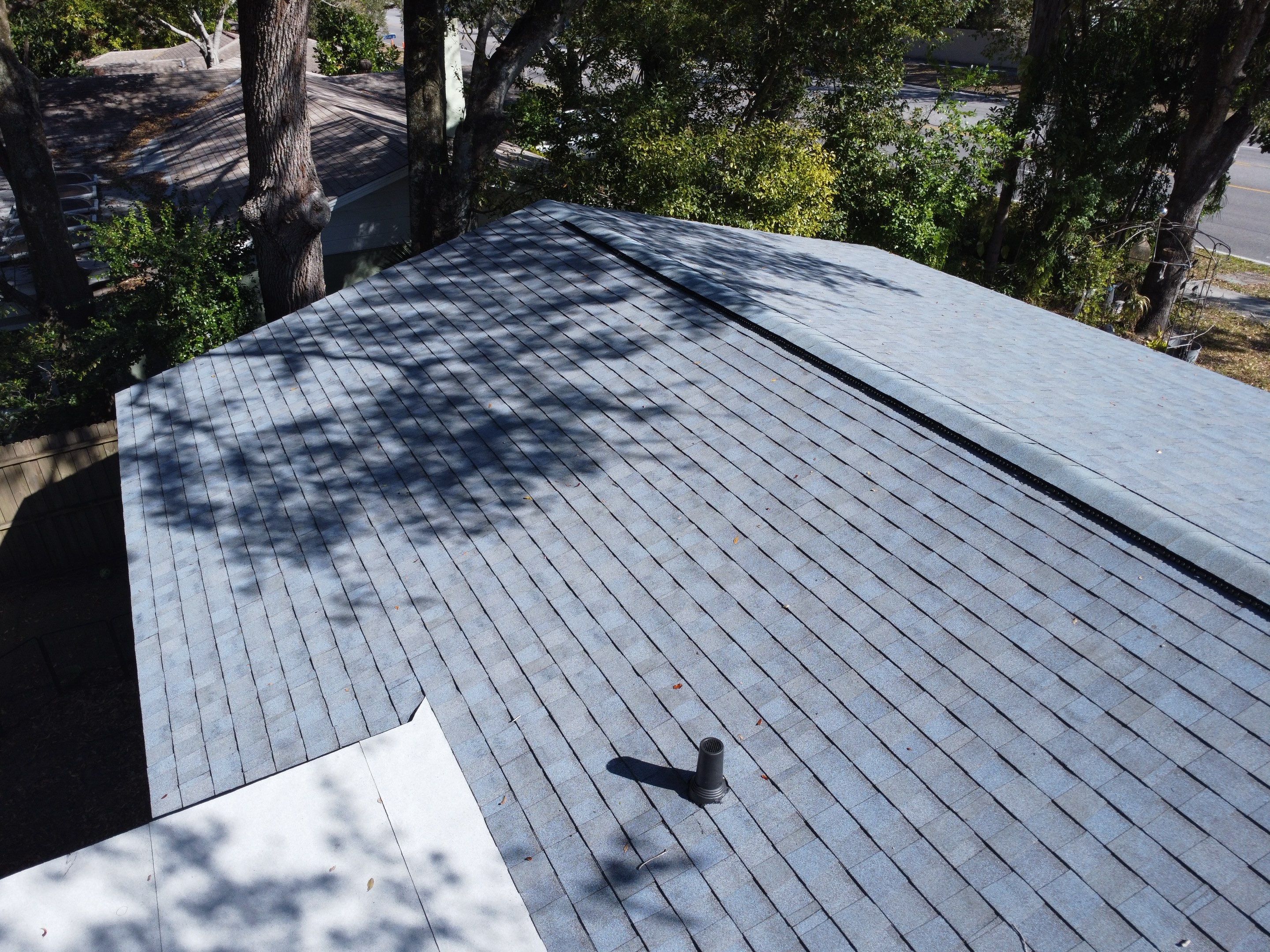 Roof Replacement in Clearwater, FL by Steadfast Roofing 