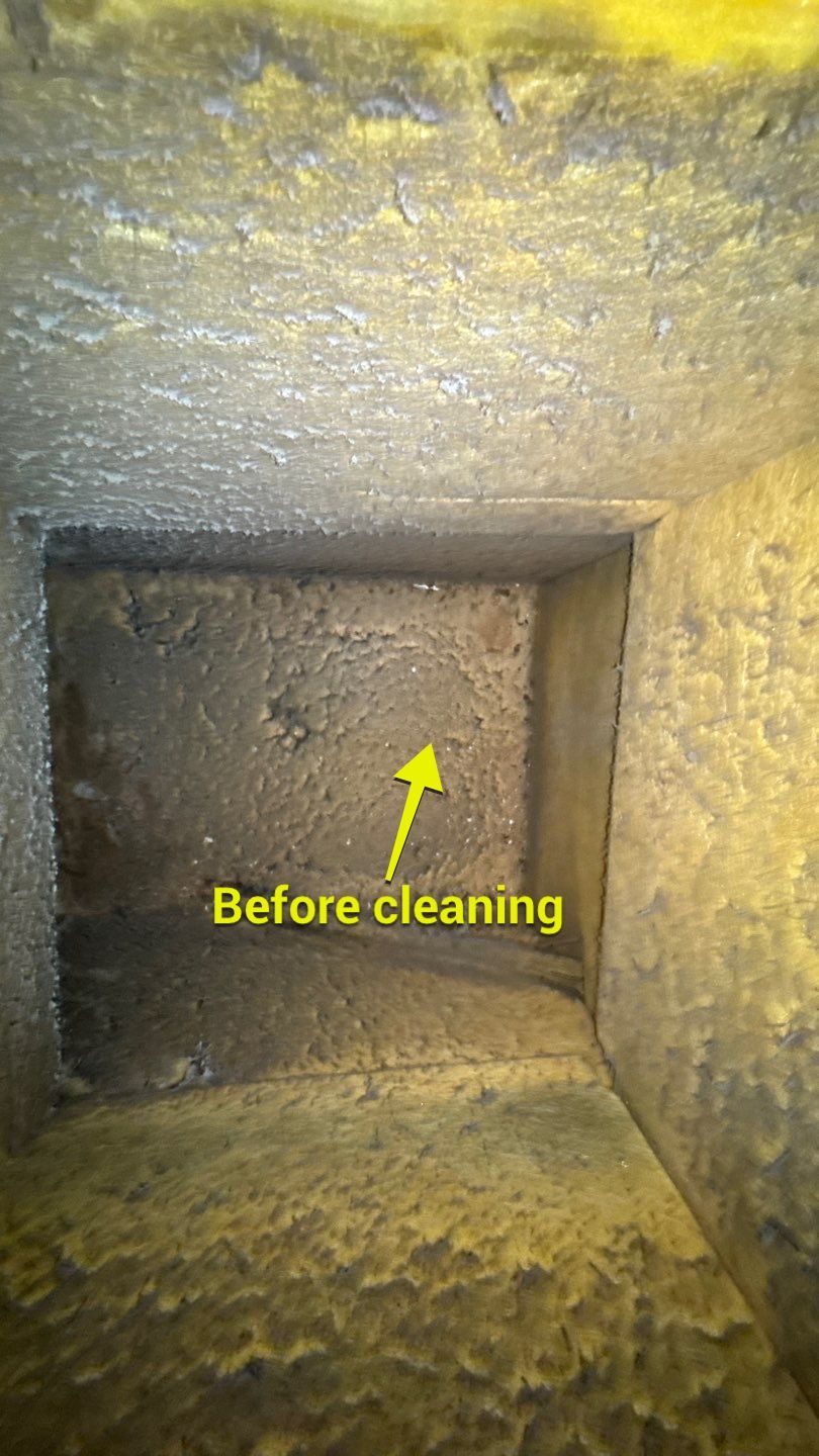 Air Duct Cleaning in Clermont by Hygienic Air, Inc