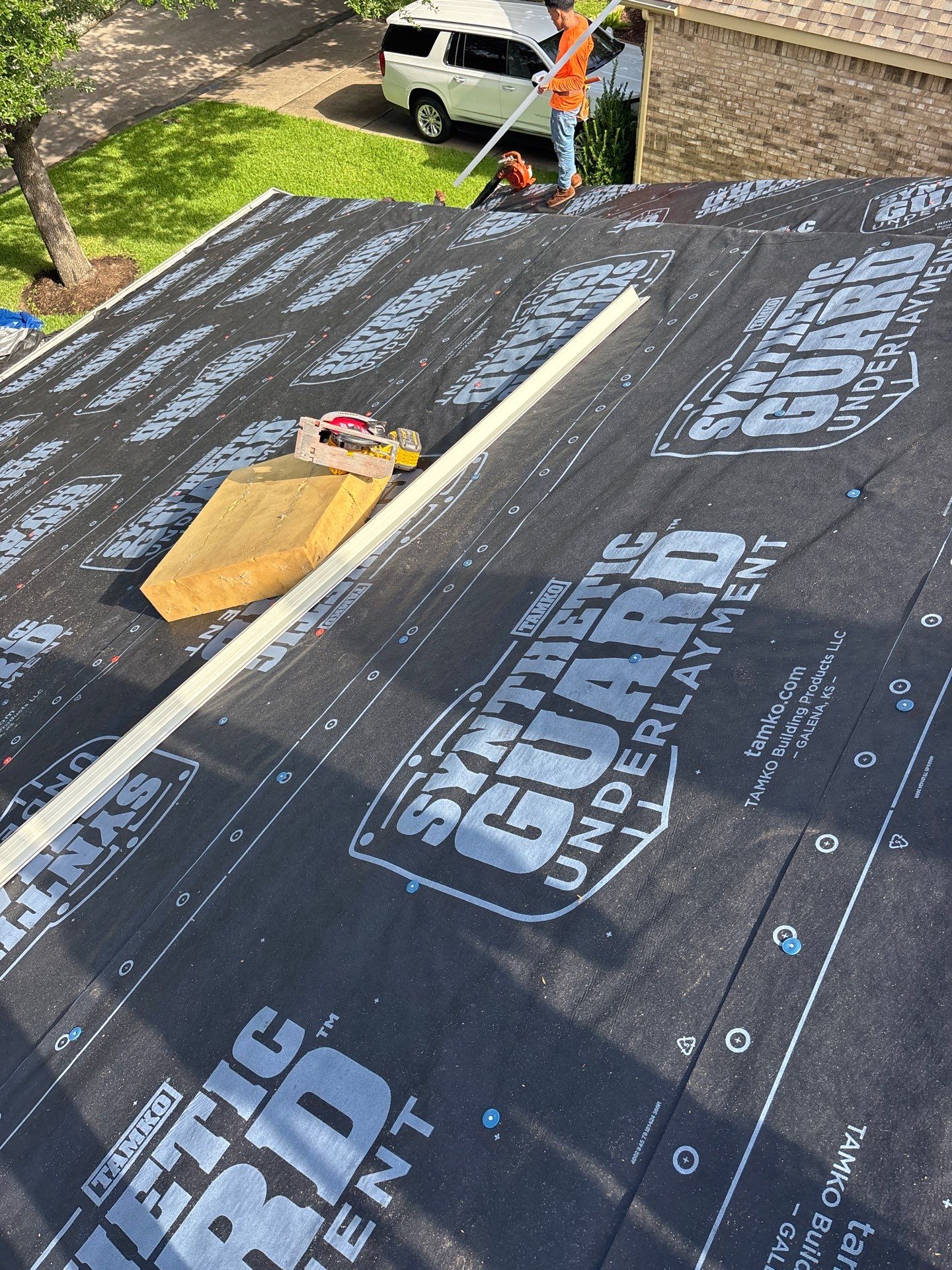 Roof Replacement Katy by Roof Repair Services LLC