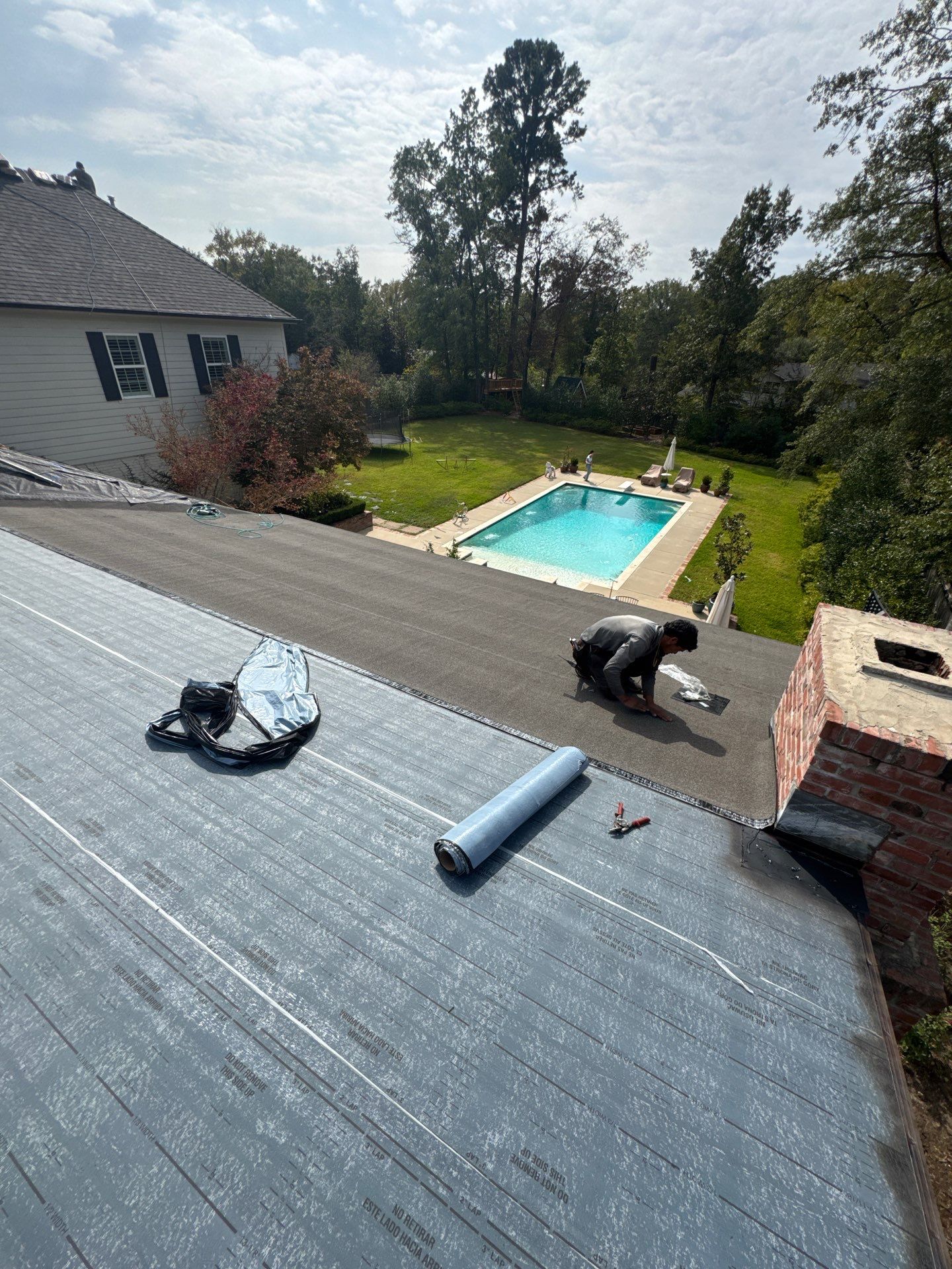 Shingle Roofing Projects by Morris Roofing & Construction