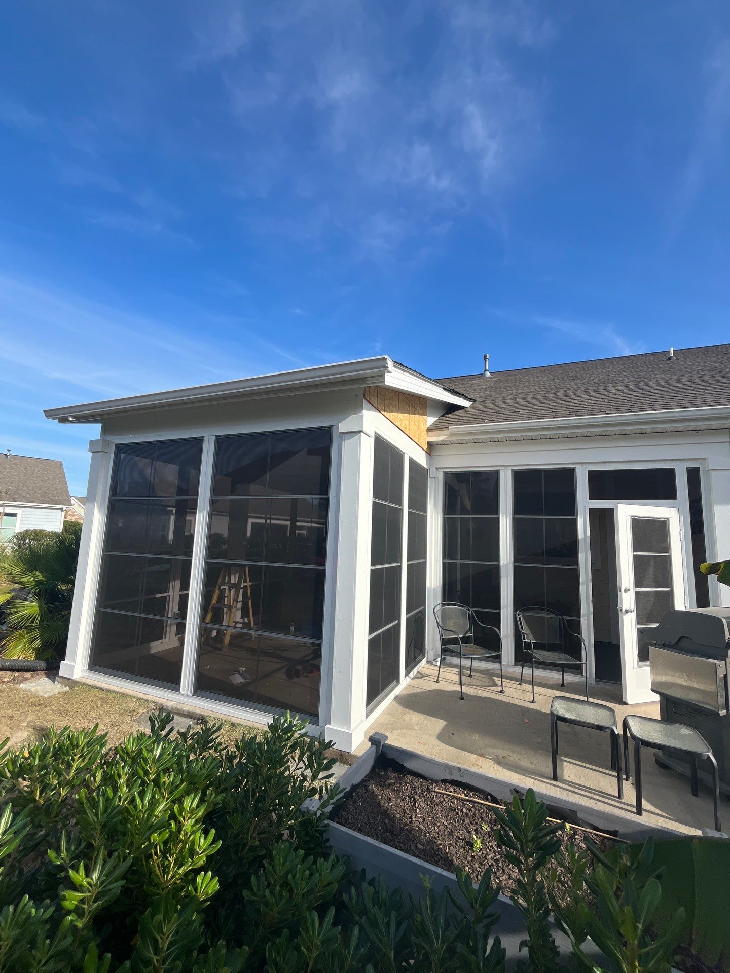 Custom Sunroom by East Coast Enclosures by East Coast Enclosures, LLC