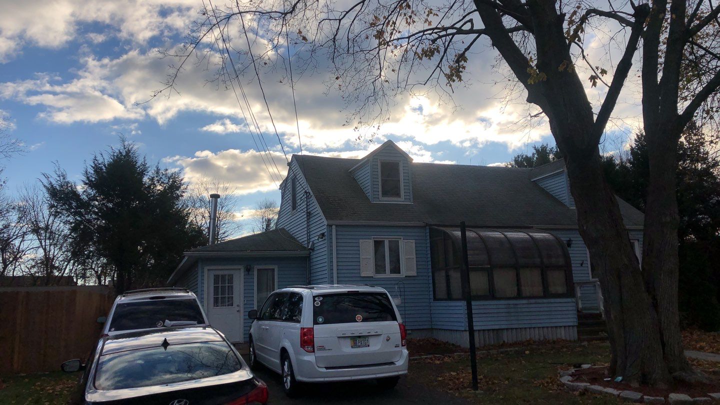 Residential Roofing Installation using Owens Corning TruDefinition Quarry Gray by A Plus Exterior