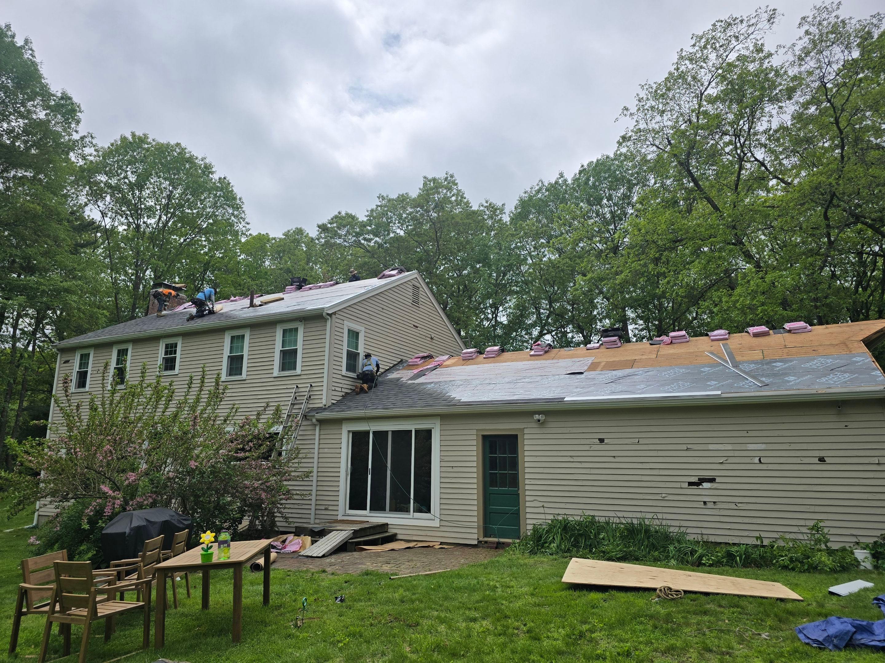 Roofing | Carlisle by Mighty Dog Roofing of Greater Middlesex County