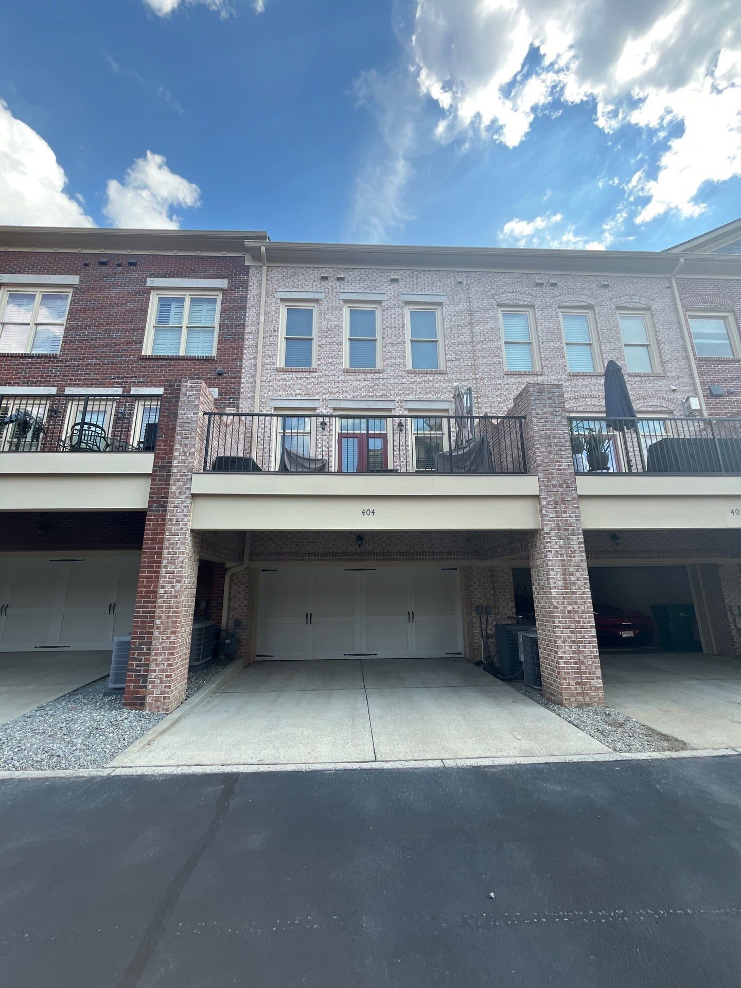 Vinings, GA Deck Resurface using Timbertech Prime+ Collection by Nelson Exteriors