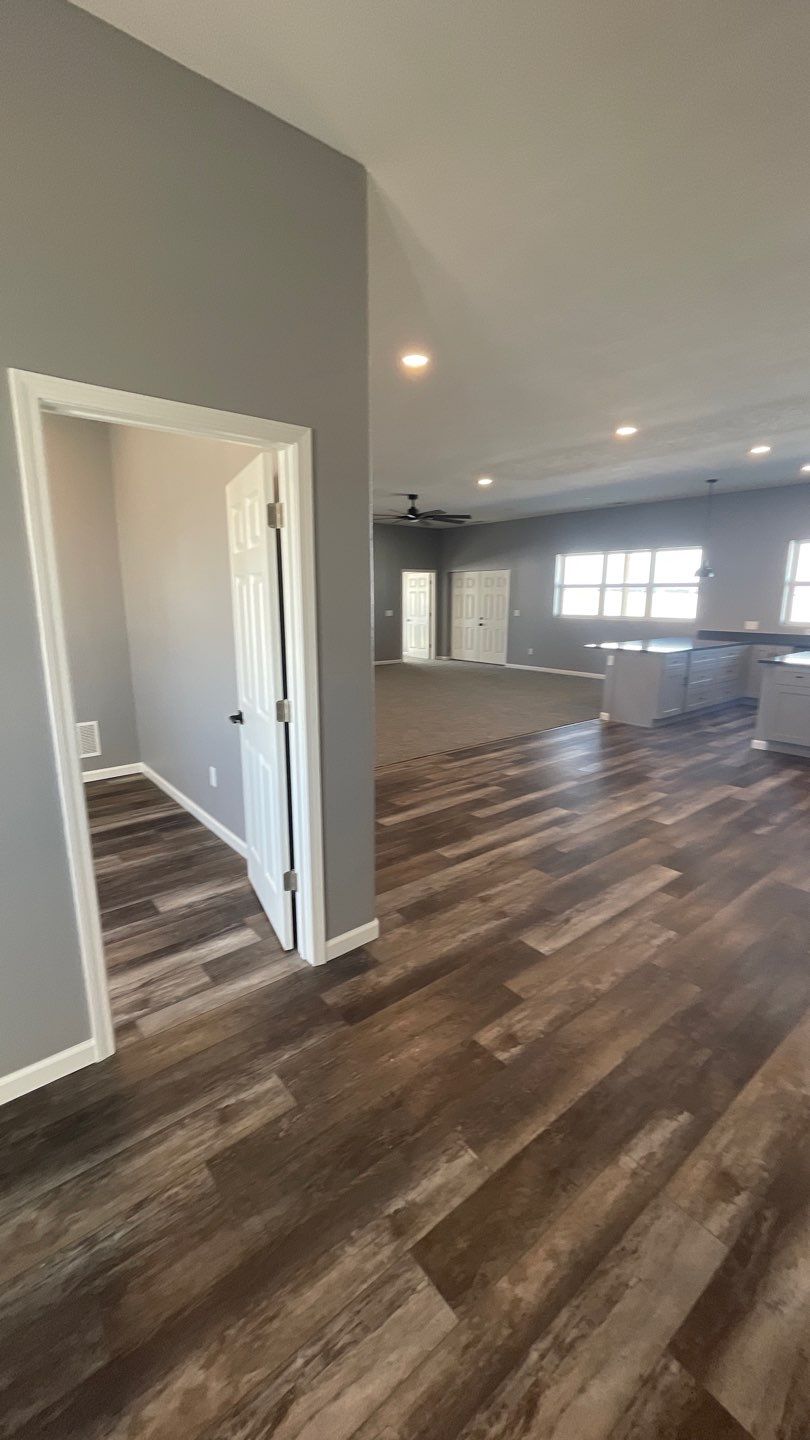 Project in Elbert by Prism Builds