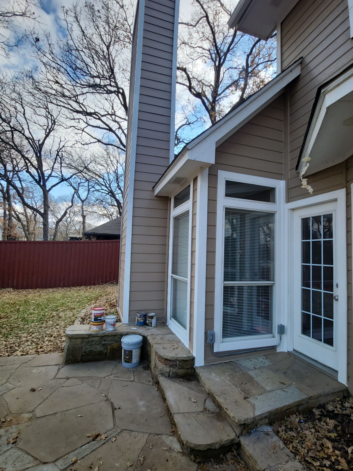 Project in Grapevine by CERTAPRO PAINTERS OF SOUTHLAKE