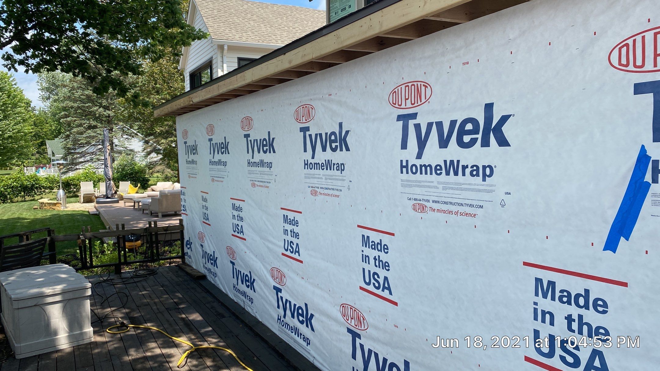 Siding Replacement using CertainTeed Board & Batten by 180 Contractors