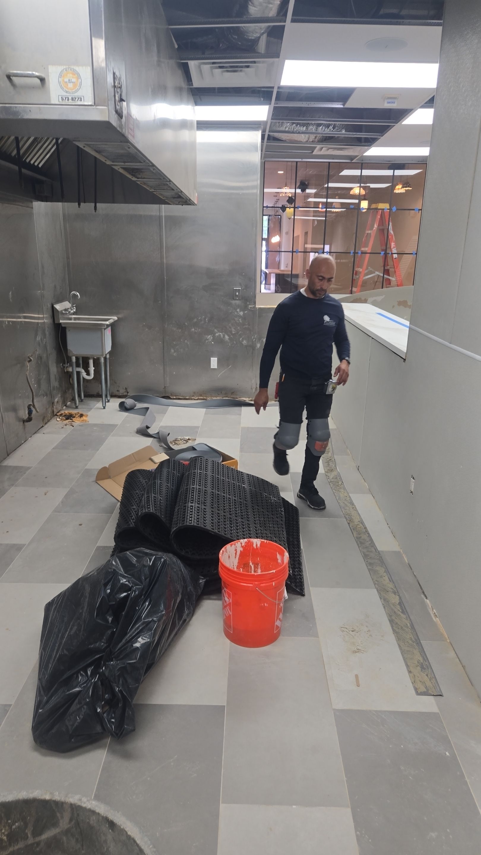 Project in Coral Gables by Construct USA LLC