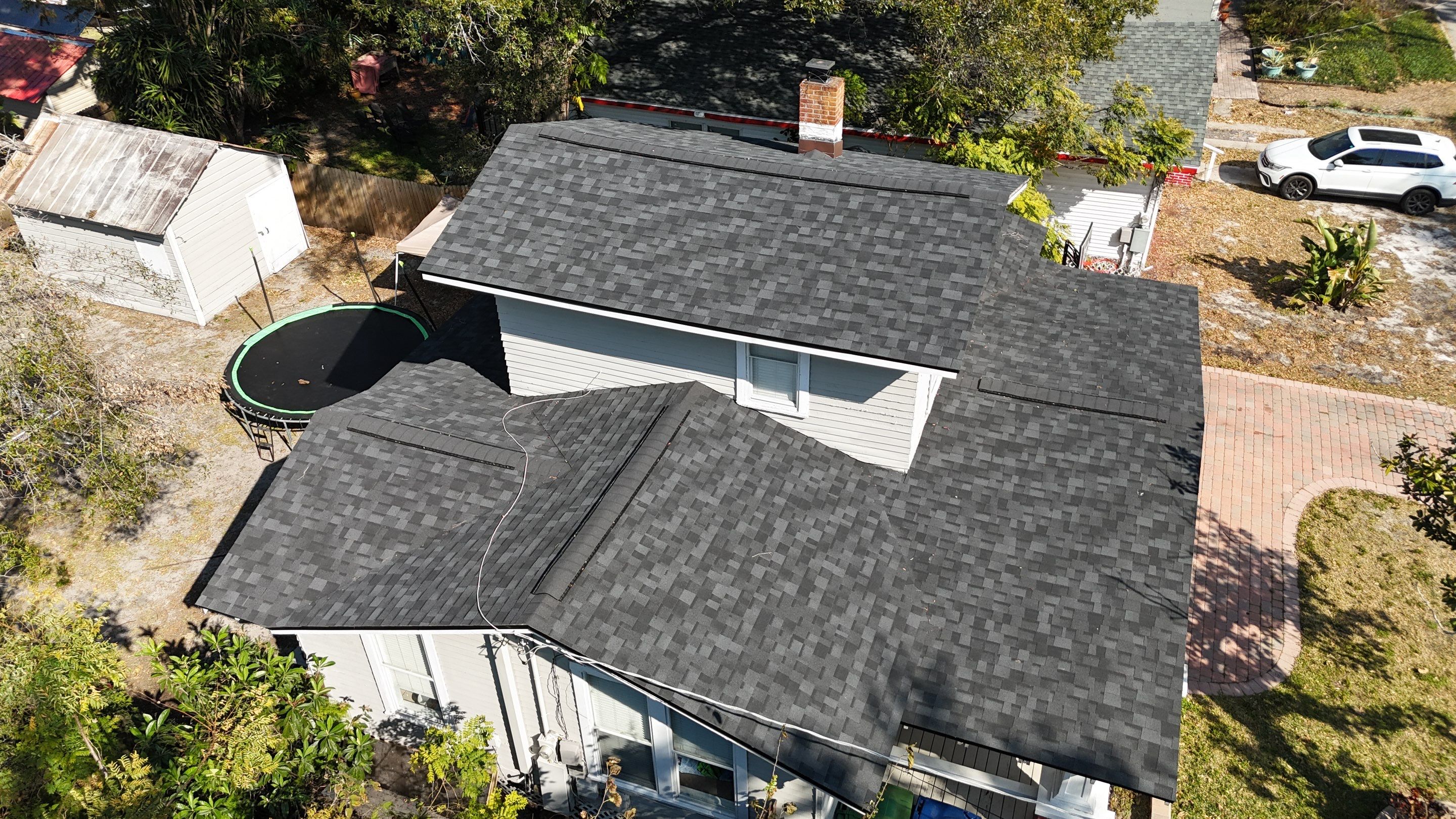 Roof Replacement in Tampa, FL by Shingle Masters Roofing