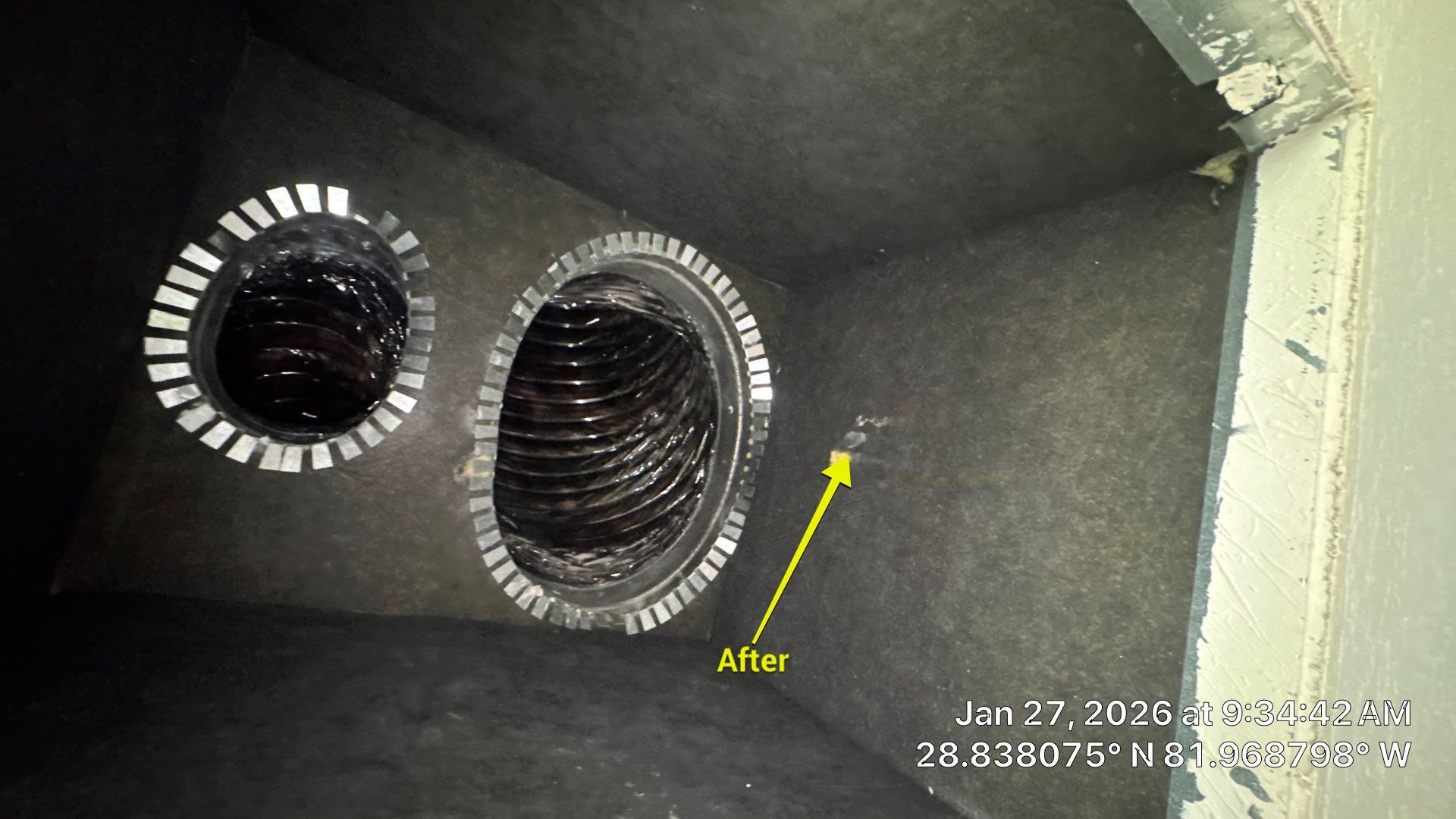 Air Duct Cleaning in The Villages by Hygienic Air, Inc