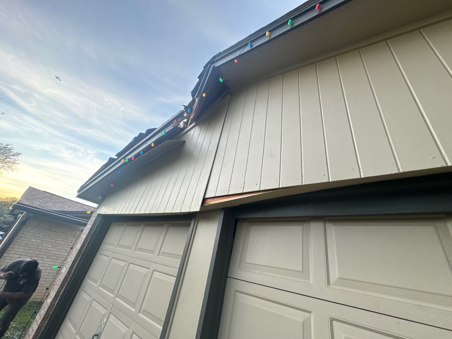 Storm Damage and Emergency Repairs  by Grizzly Fence And Patio