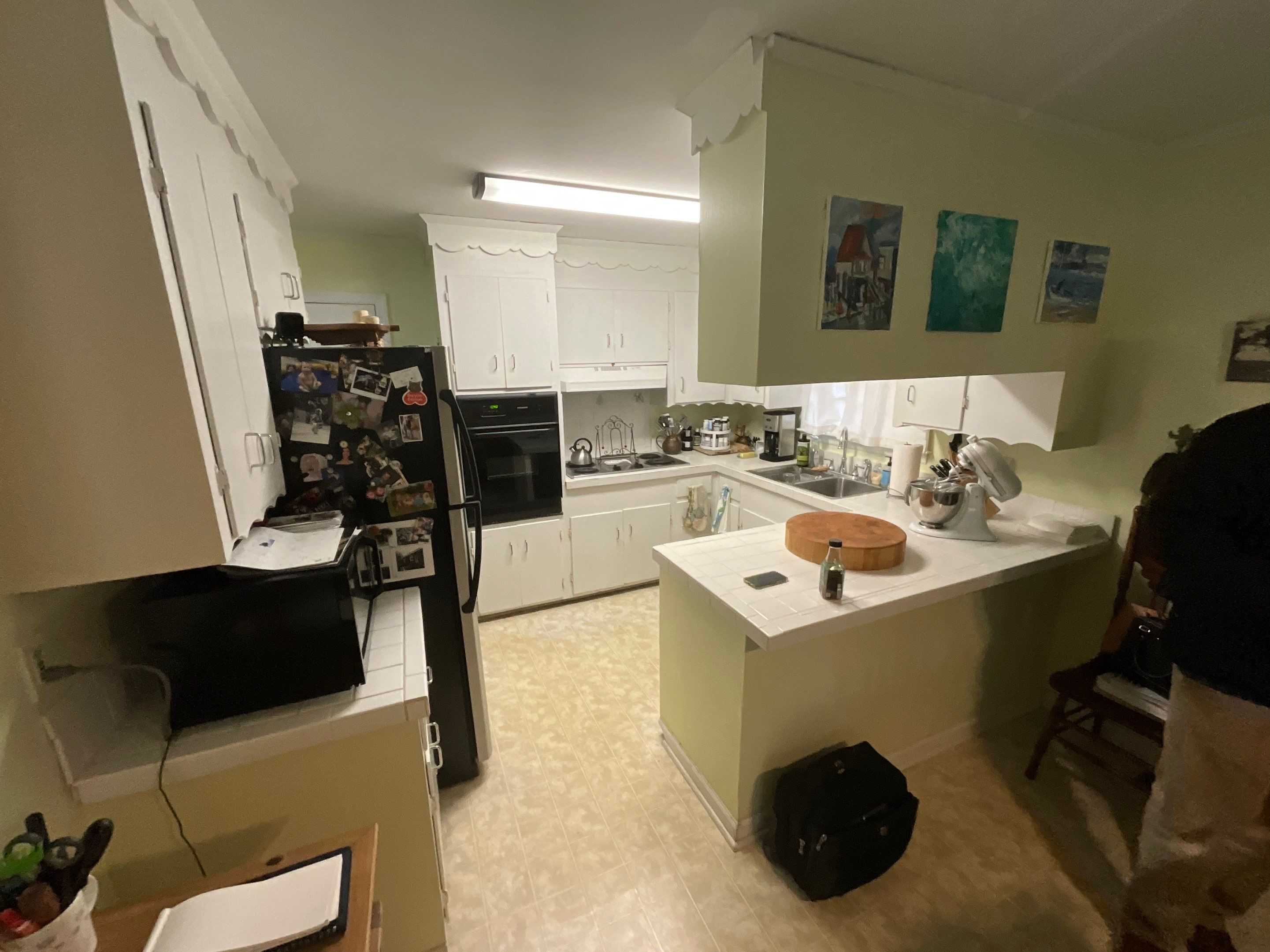 Project in Charleston by Kitchen Tune Up