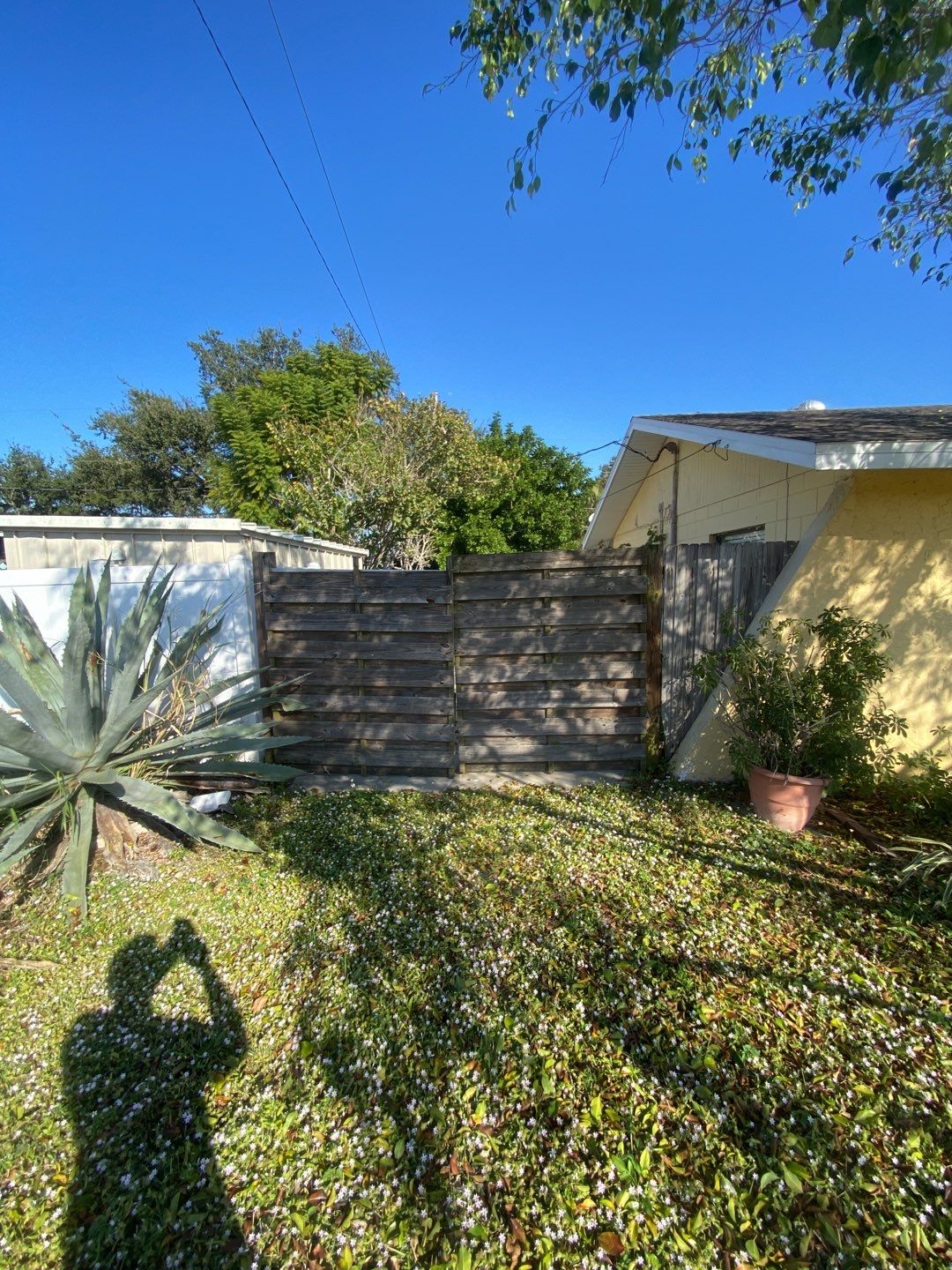 Bradenton, FL 6 ft. Tall White Vinyl Privacy Fence  by Asap fence and gates, LLC