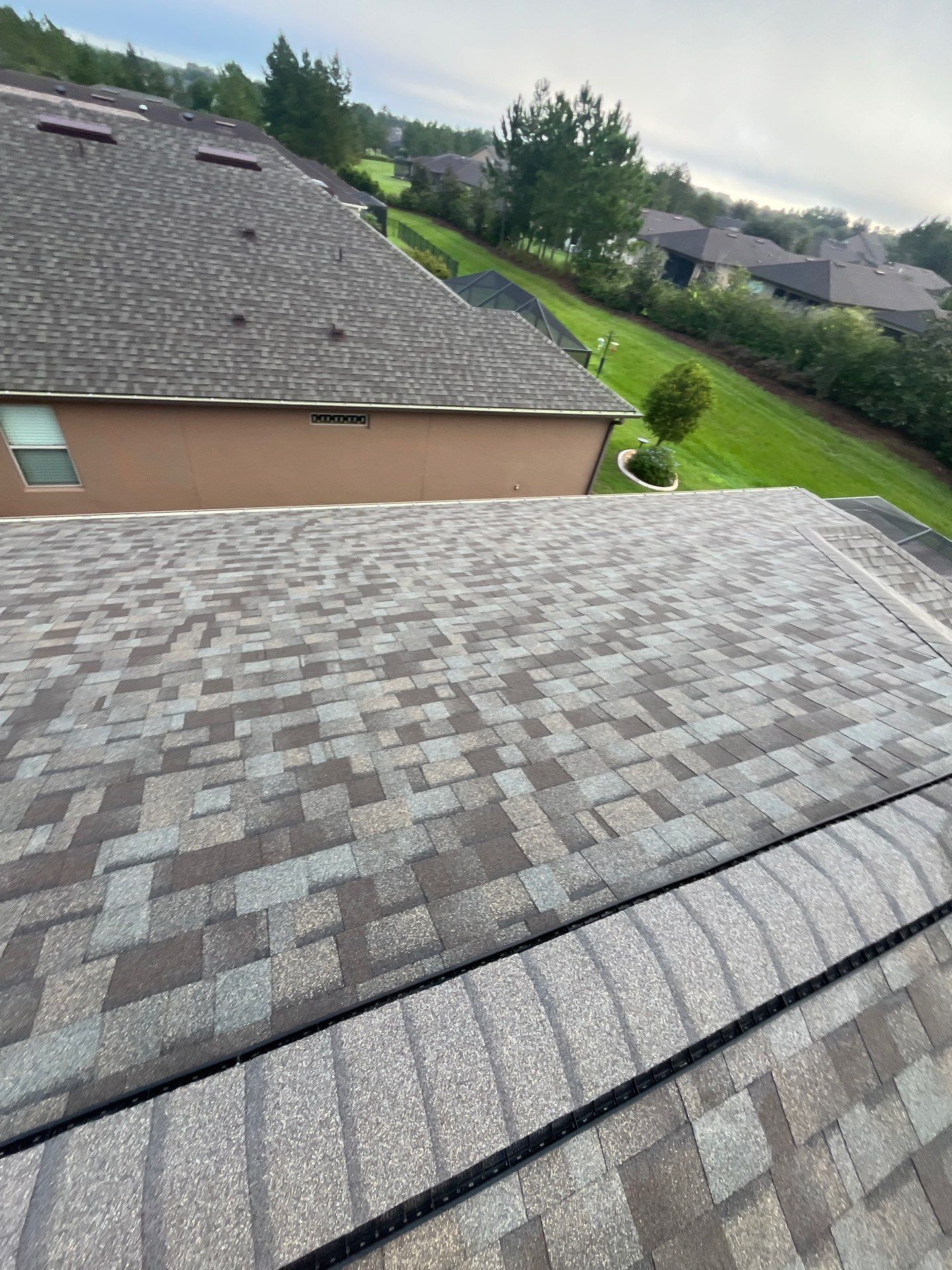 New Reroof in Stone Creek, Ocala, FL by Brehm Roofing