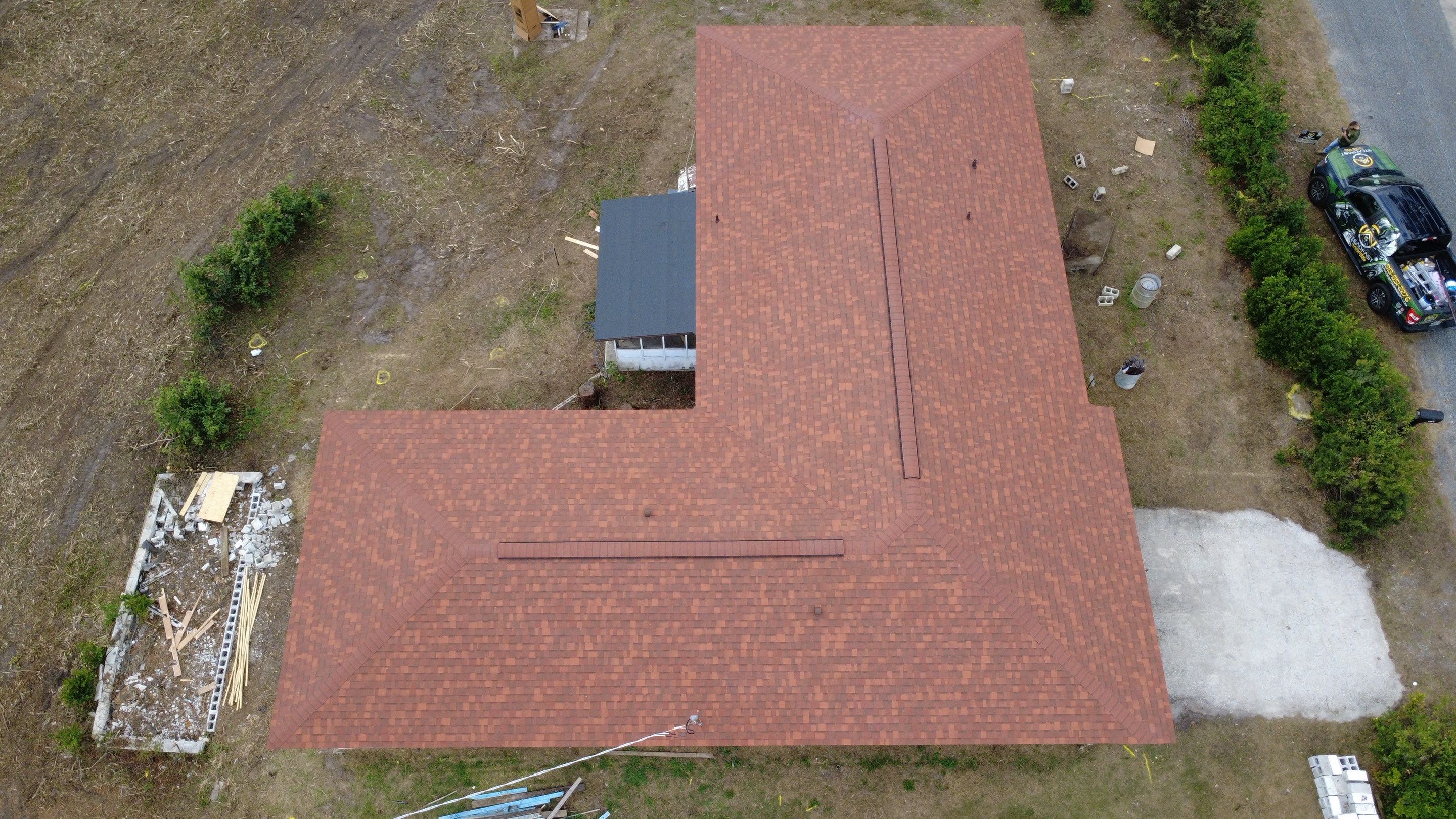 Roof Replacement in Valrico, FL by Steadfast Roofing 