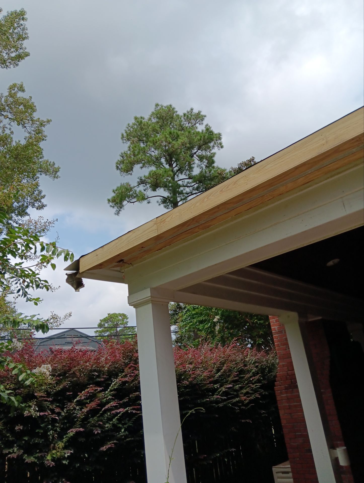 Storm Damage Insurance Claim Roof Replacement in Wilmington, NC Using CertainTeed by RGR Construction and Roofing, LLC