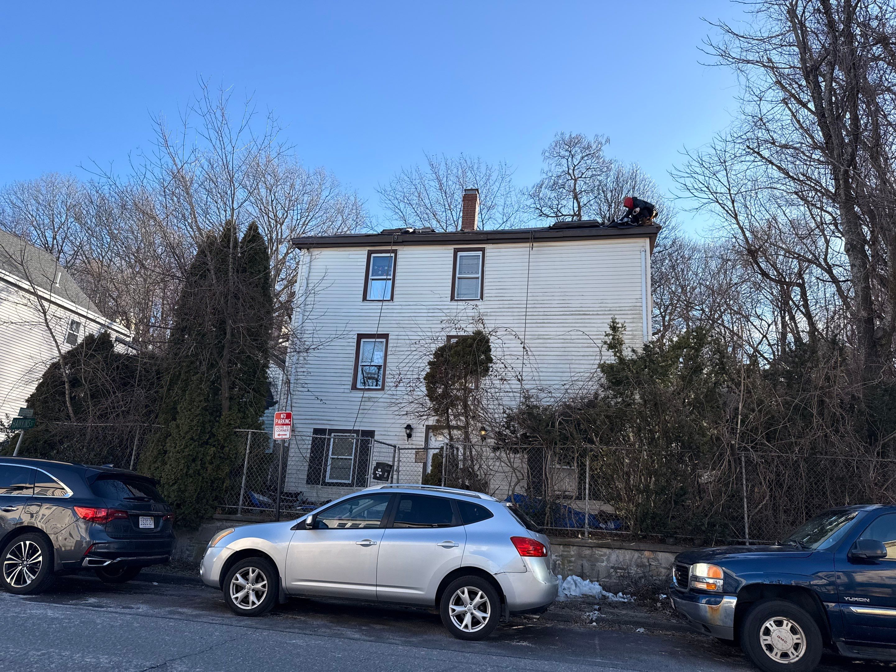 Full Roof Replacement with Skylight Removal for Winter Protection by Sensible Home Solutions