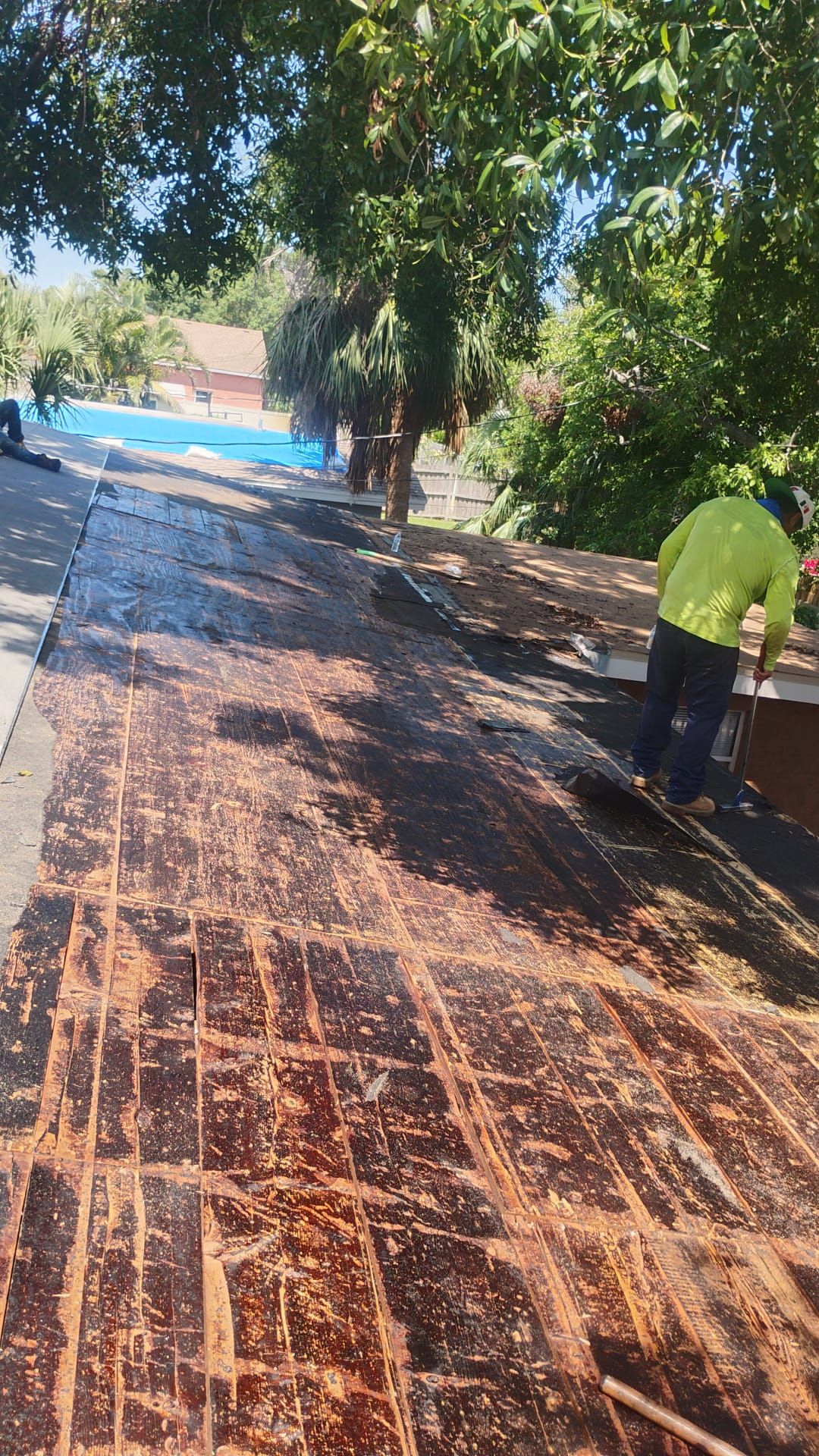 Project in St. Petersburg 33705 by Mitchell Roofing Company LLC