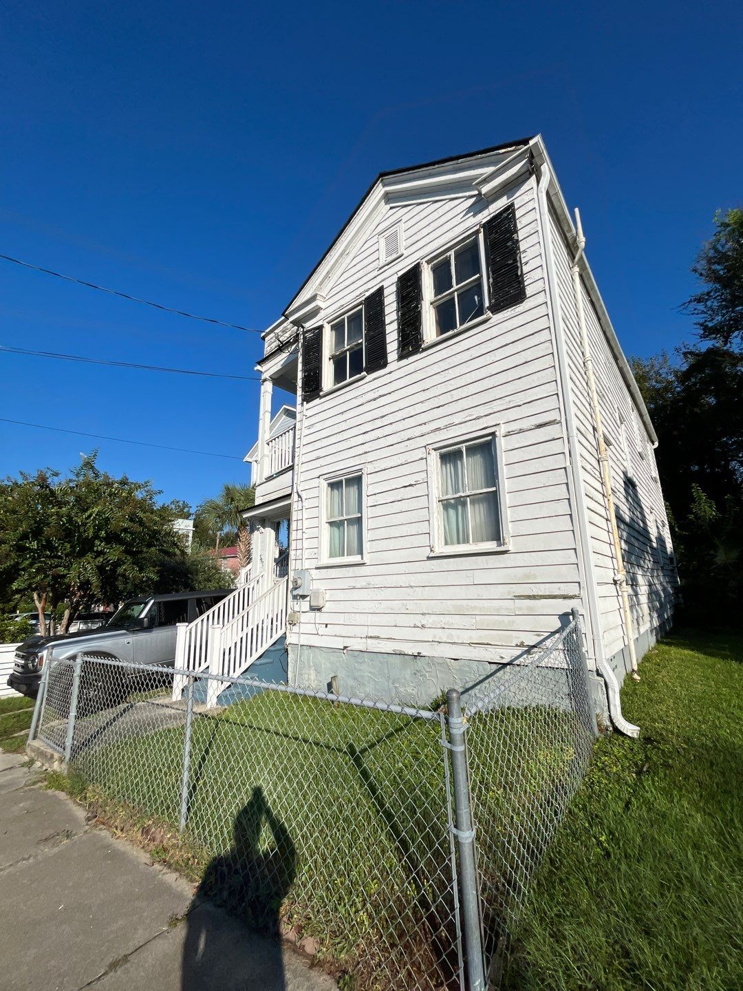 Residential Abatement - Small Project by EAS Environmental, LLC.
