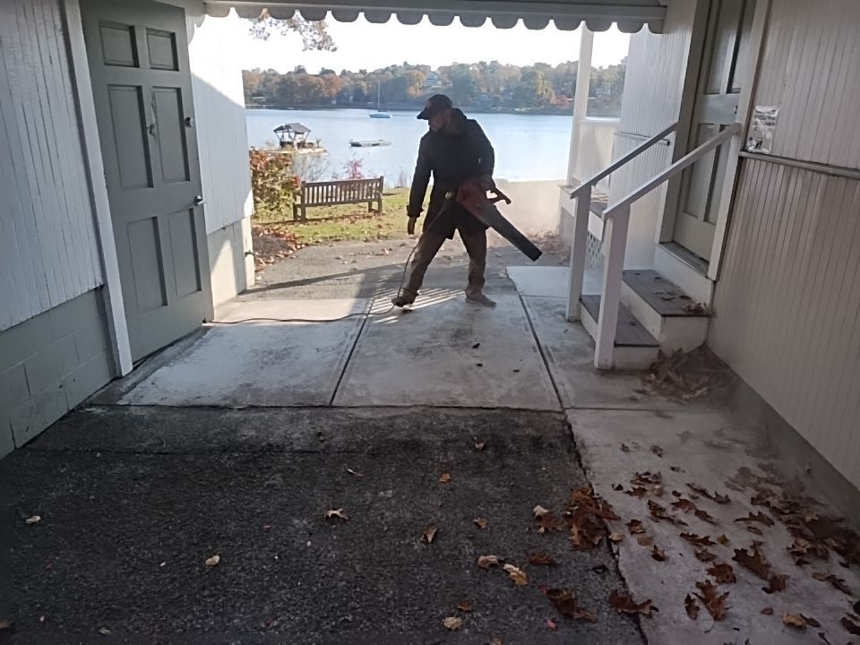 Burke Commercial TransFLOORmation by Symphony Concrete Coatings
