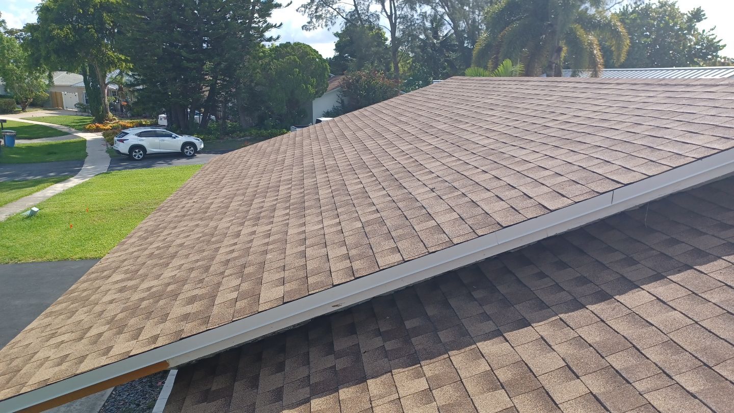 Residential Roofing Installation using GAF by BLUES BROTHERS ROOFING