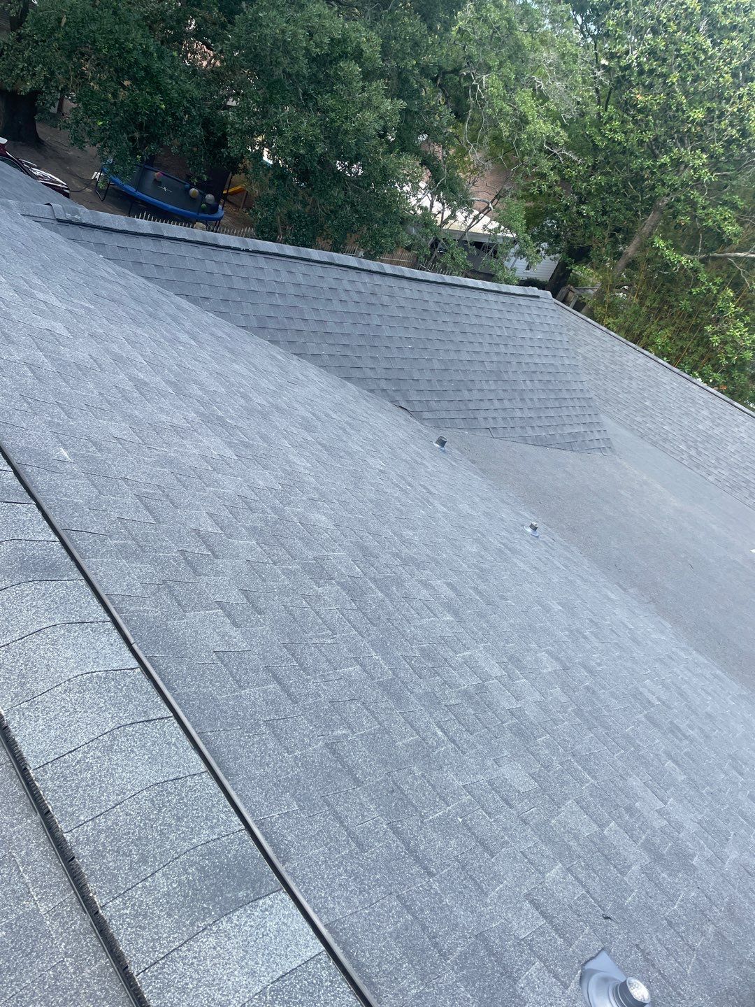 Residential Roofing Installation using Roof Replacement by American Roofing & Construction LLC