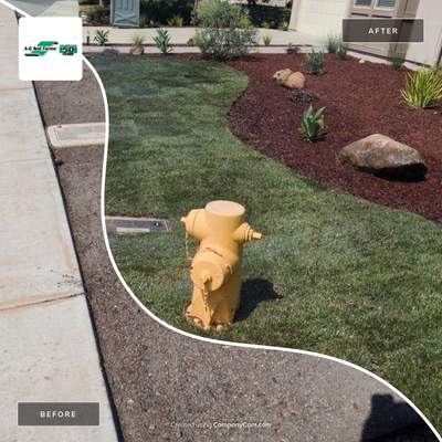 Project in Morgan Hill