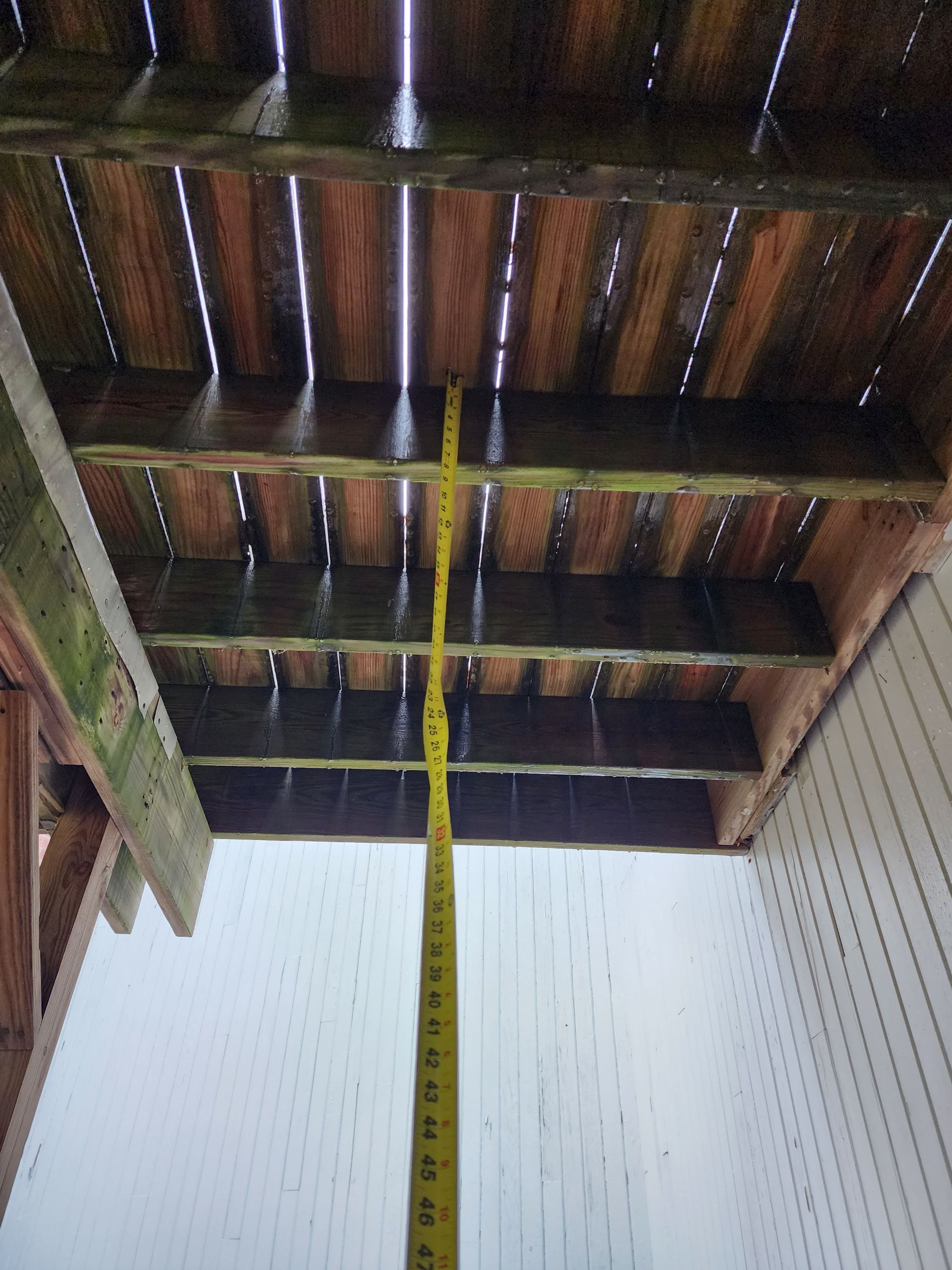 Deck and Siding project in Gloucester, MA by UBrothers Construction