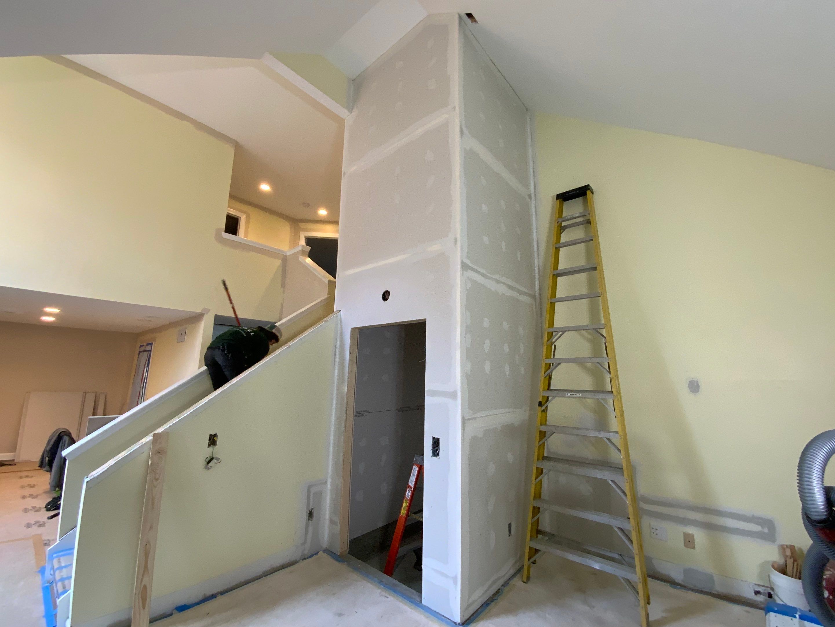 Centerville Condo Elevator by Zengel Group