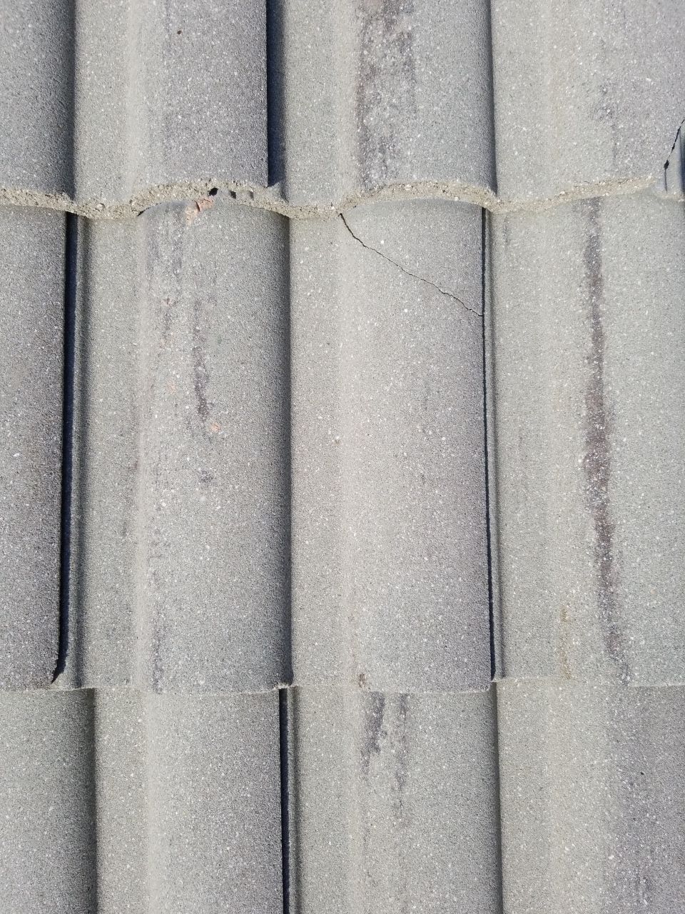 Concrete Tile Roof Repair and Fascia Restoration in Royal Palm Beach by Aastro Roofing