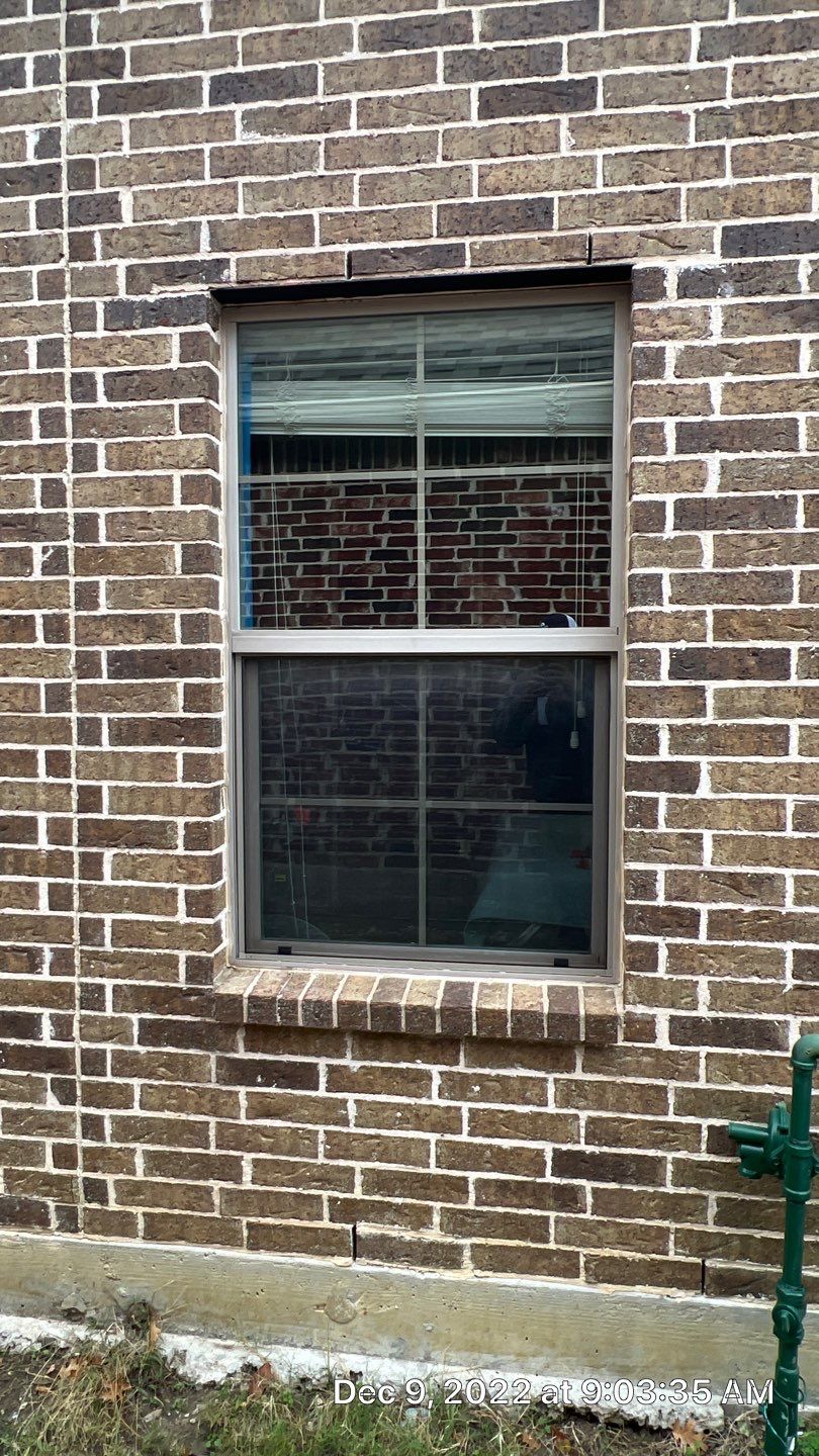 Residential Roof & Window replacement by Springtree Restoration 