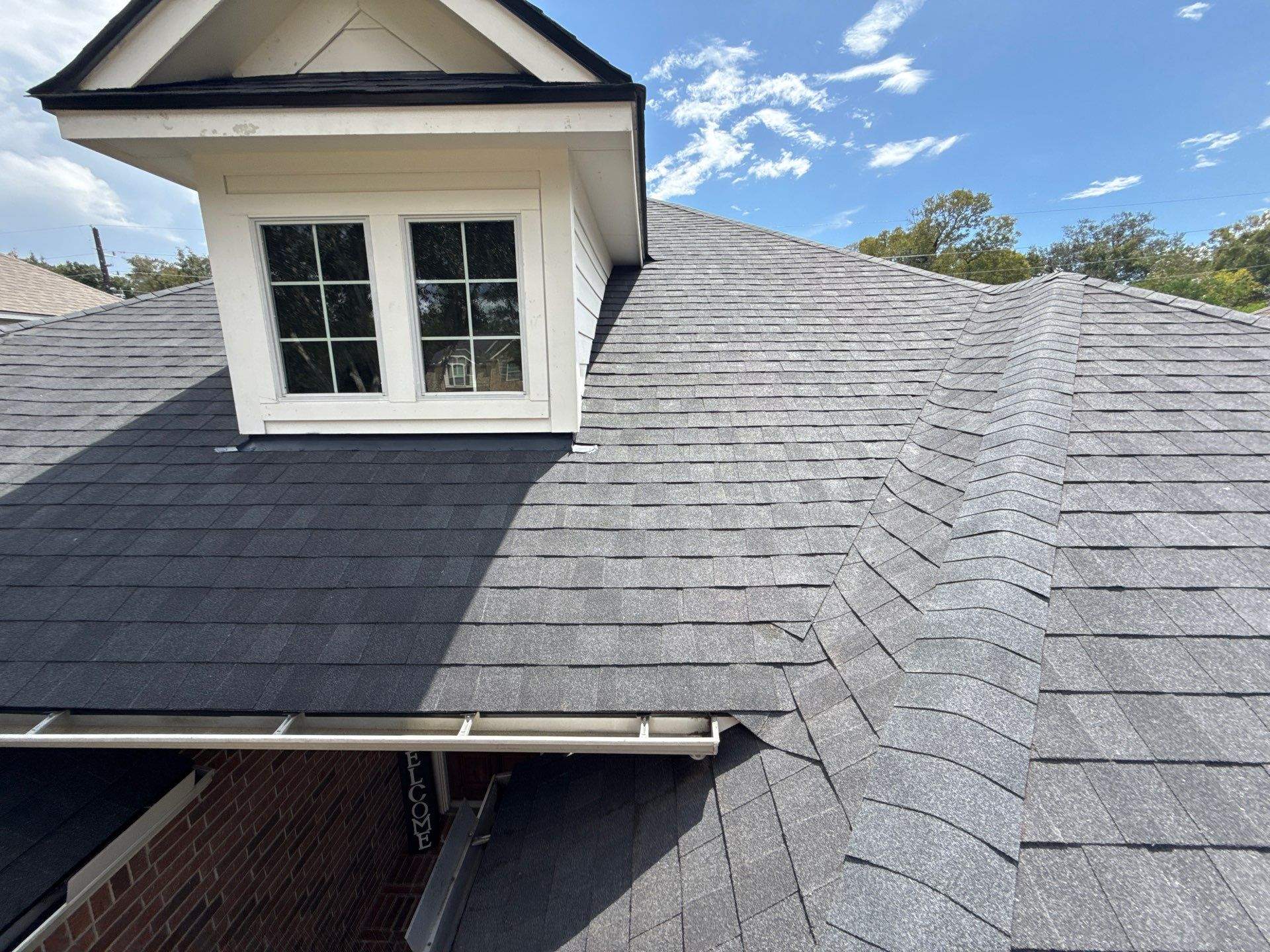 Project in Sugar Land 3 by Roof Guard And Construction