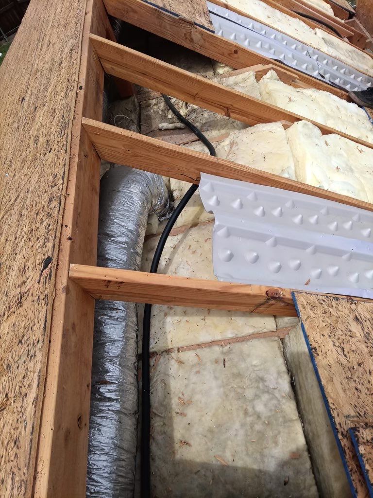Project in Wylie by Rhino Roofing and General Contracting, LLC