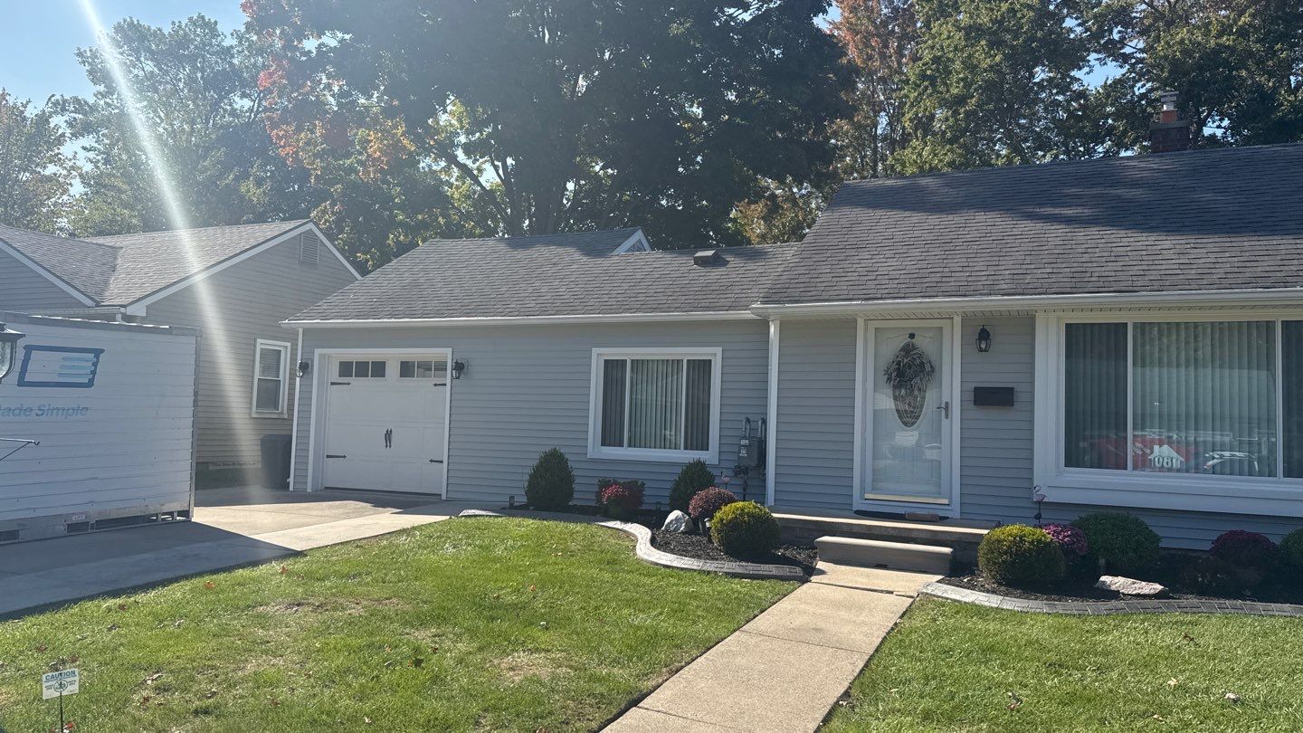 Siding Replacement using Alside Odyssey D4" by 180 Contractors