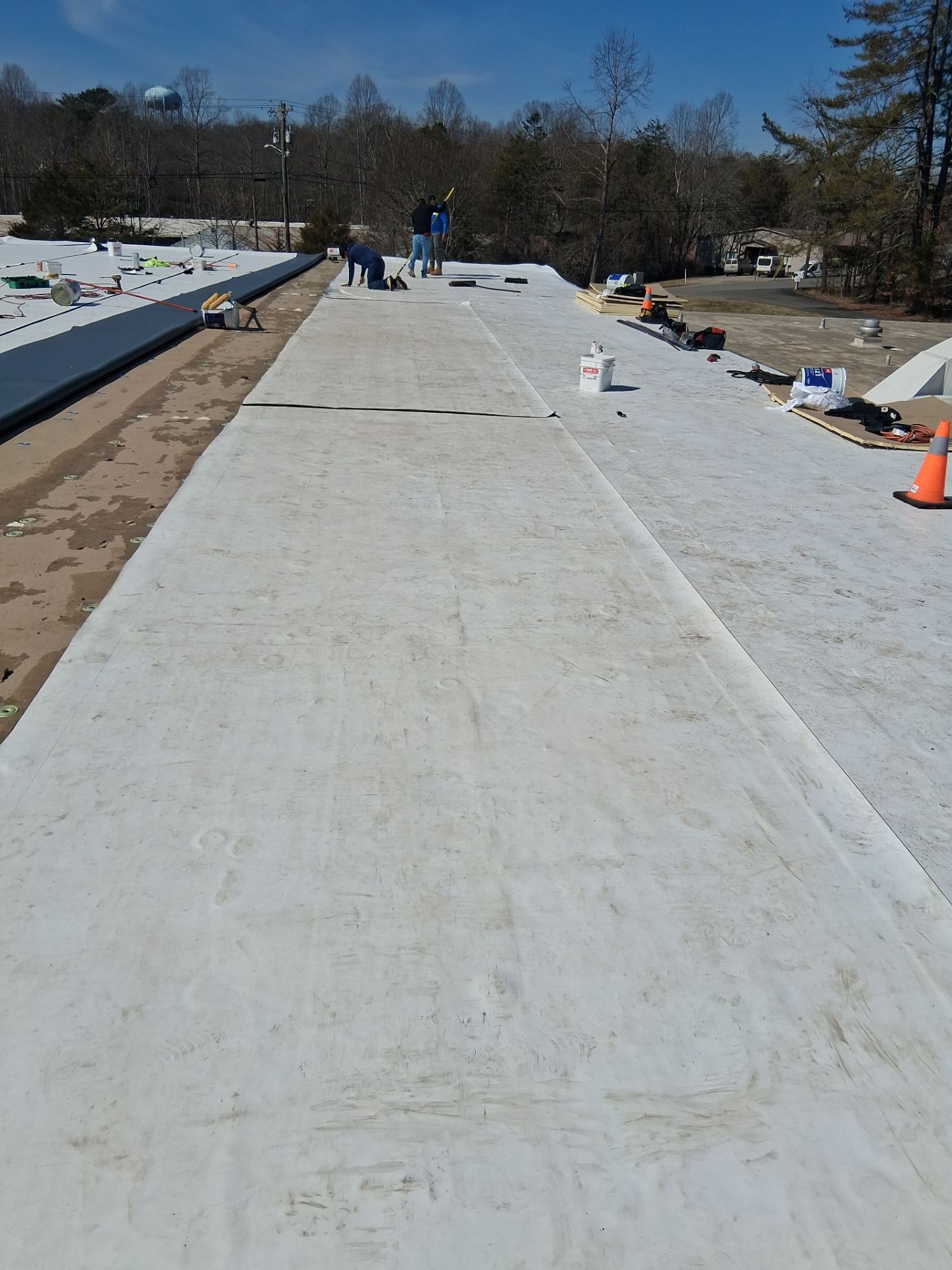 Project in Morganton by FLF CONSTRUCTION LLC 