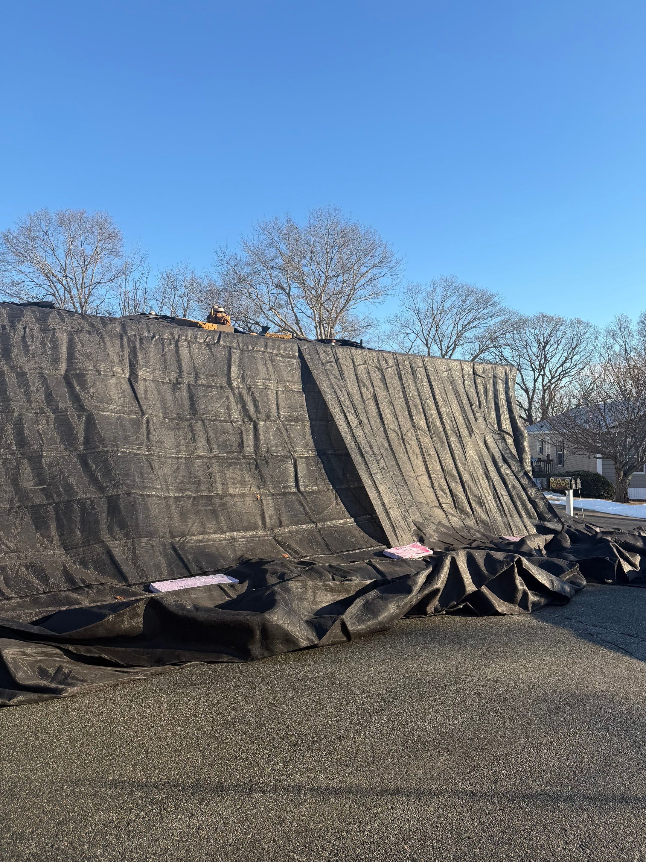 Owens Corning Oakridge: Estate Gray in Uncasville by Golden Shield Roofing