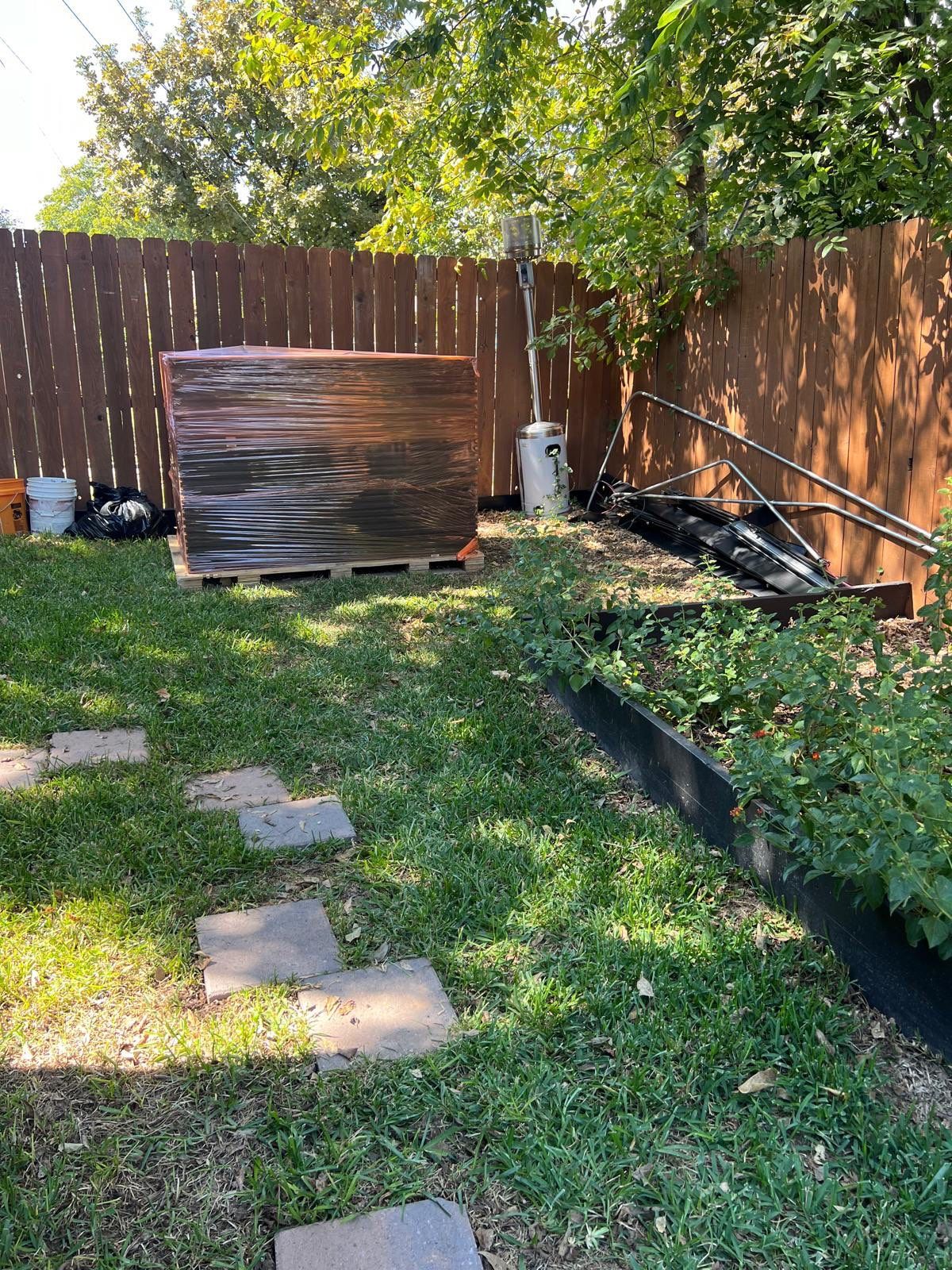 Project in Garland by Safeco Servicing