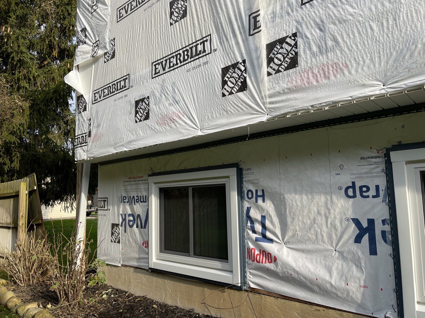 Siding Replacement using CertainTeed Restoration Classis D4 by 180 Contractors