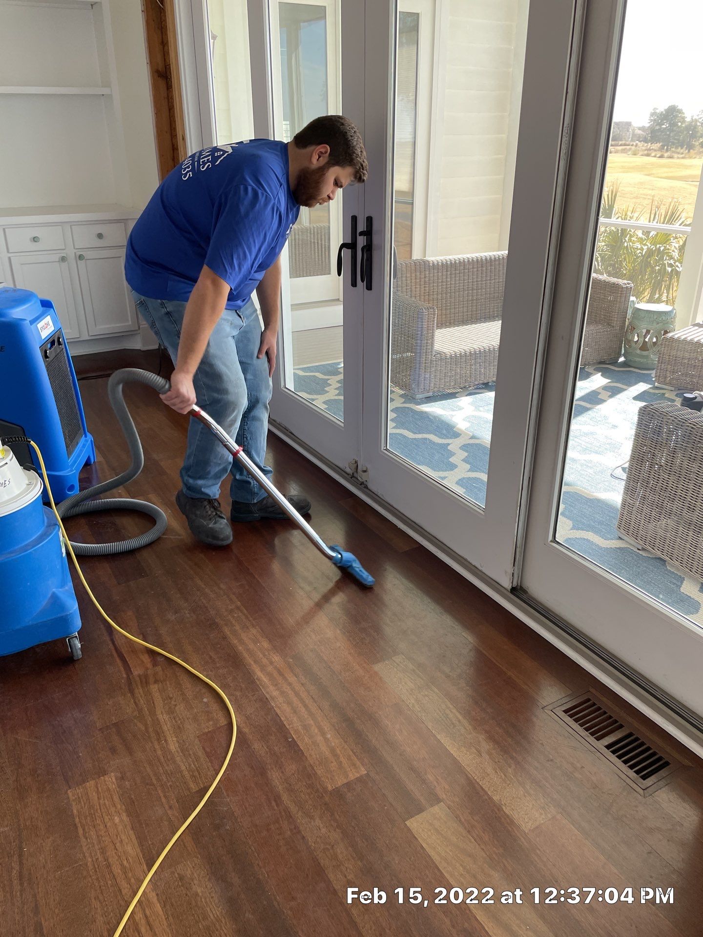 Luxury Home - Owners find termites and need interior selective demo, prior to repairs. by EAS Environmental, LLC.
