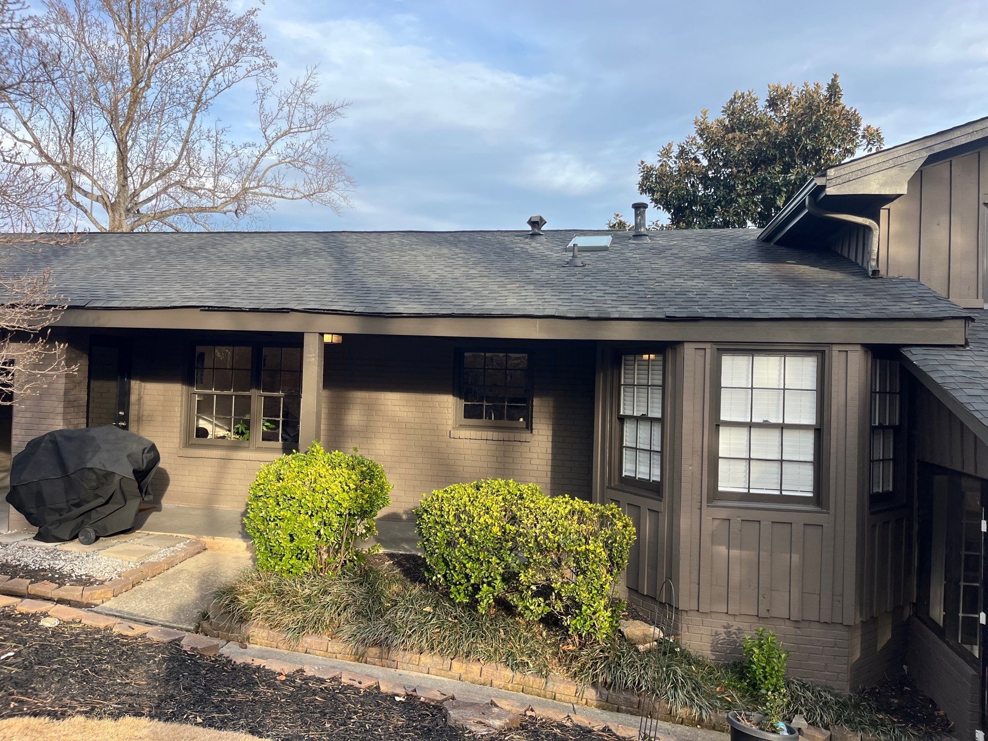 Rotten Wood Replacement and Exterior Painting using Sherwin Williams SuperPaint and James Hardie by Nelson Exteriors