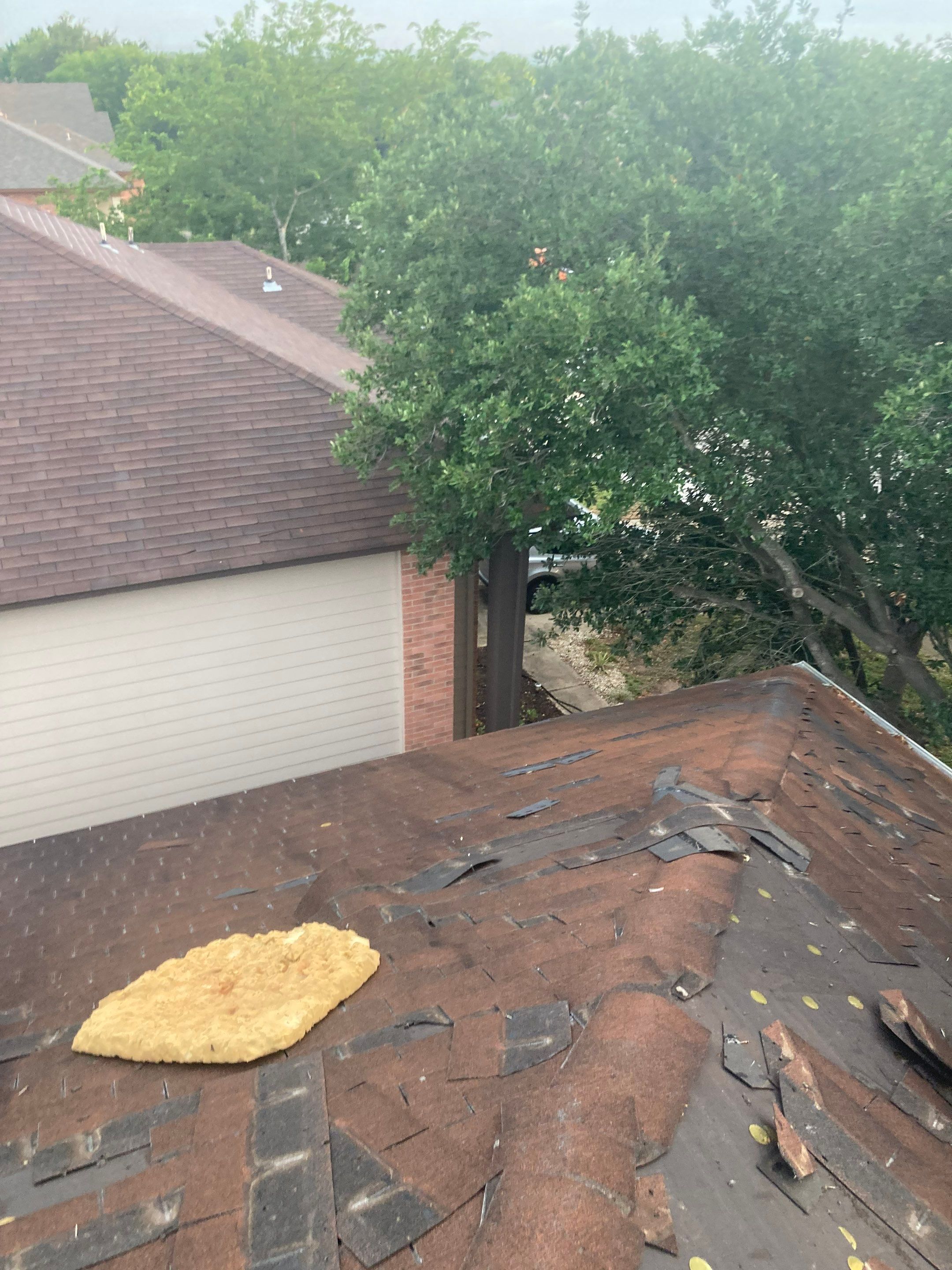 Project in Austin by Rhino Roofing and General Contracting, LLC
