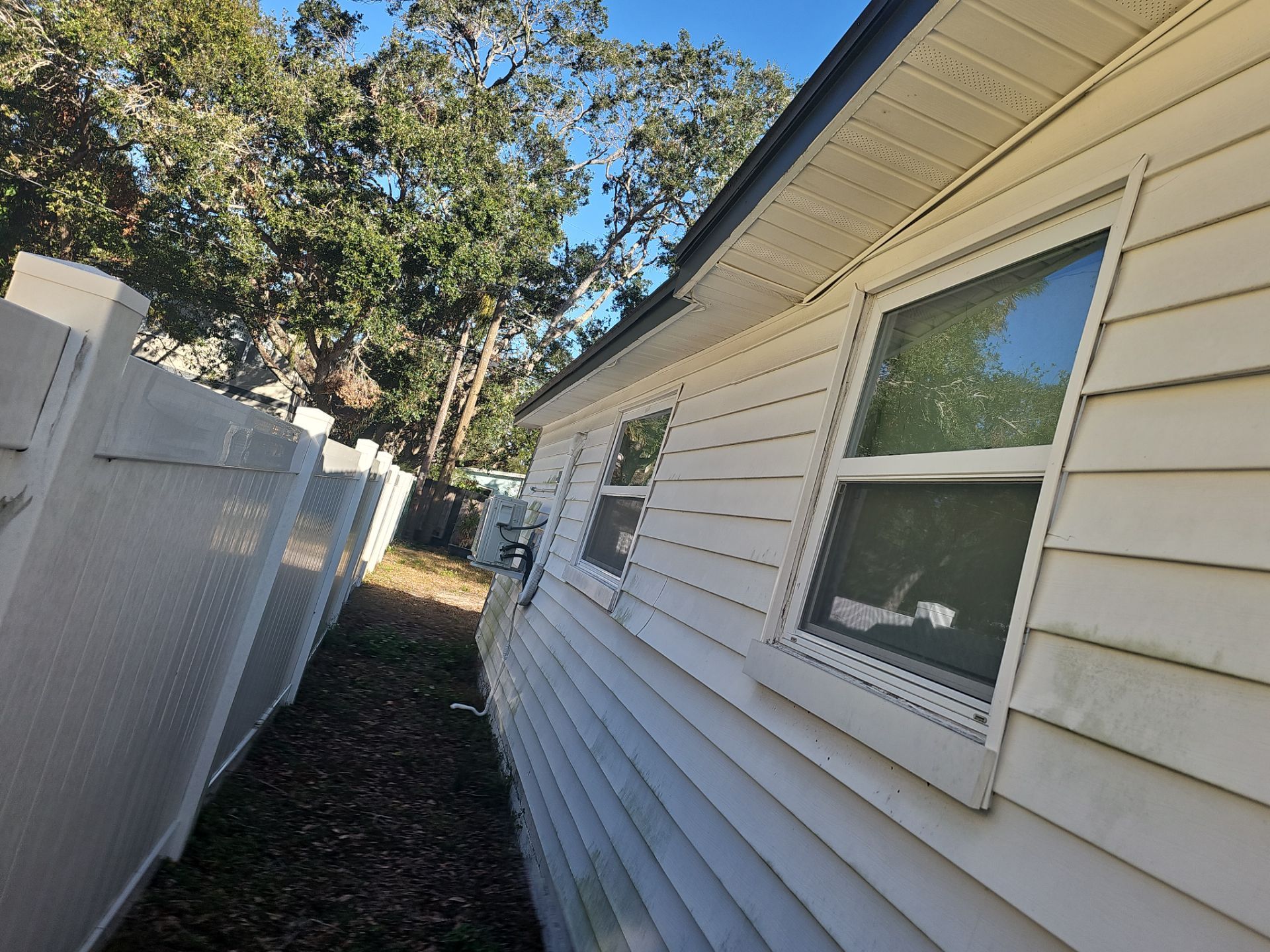 Project in St. Petersburg 33710 by Mitchell Roofing Company LLC 
