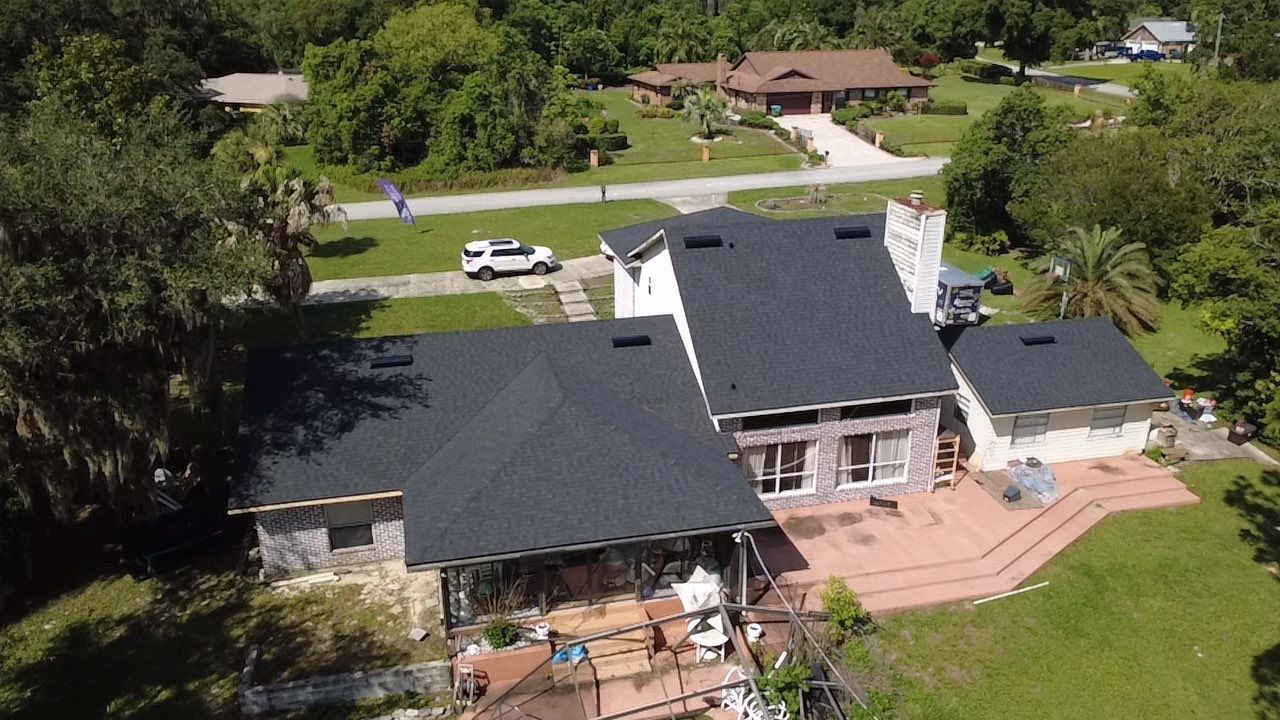 Project in Deltona by Gravity Roofing LLC