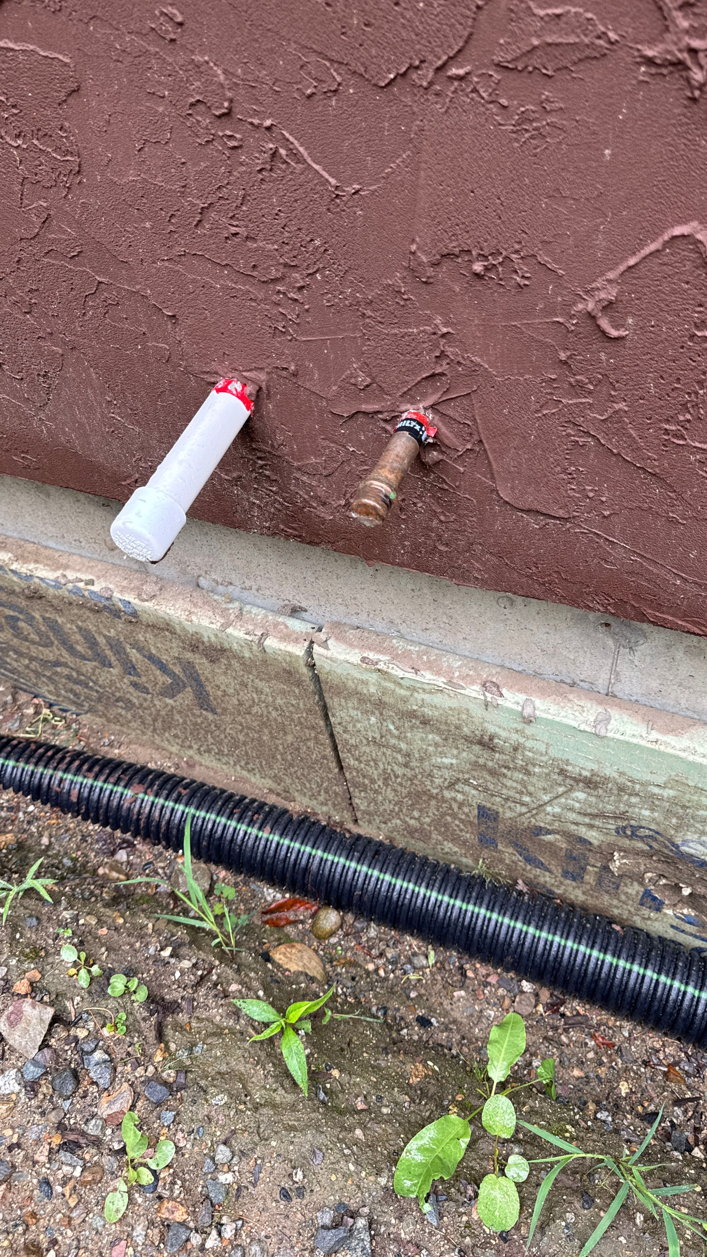 Garage Project by Stake Plumbing and Heating