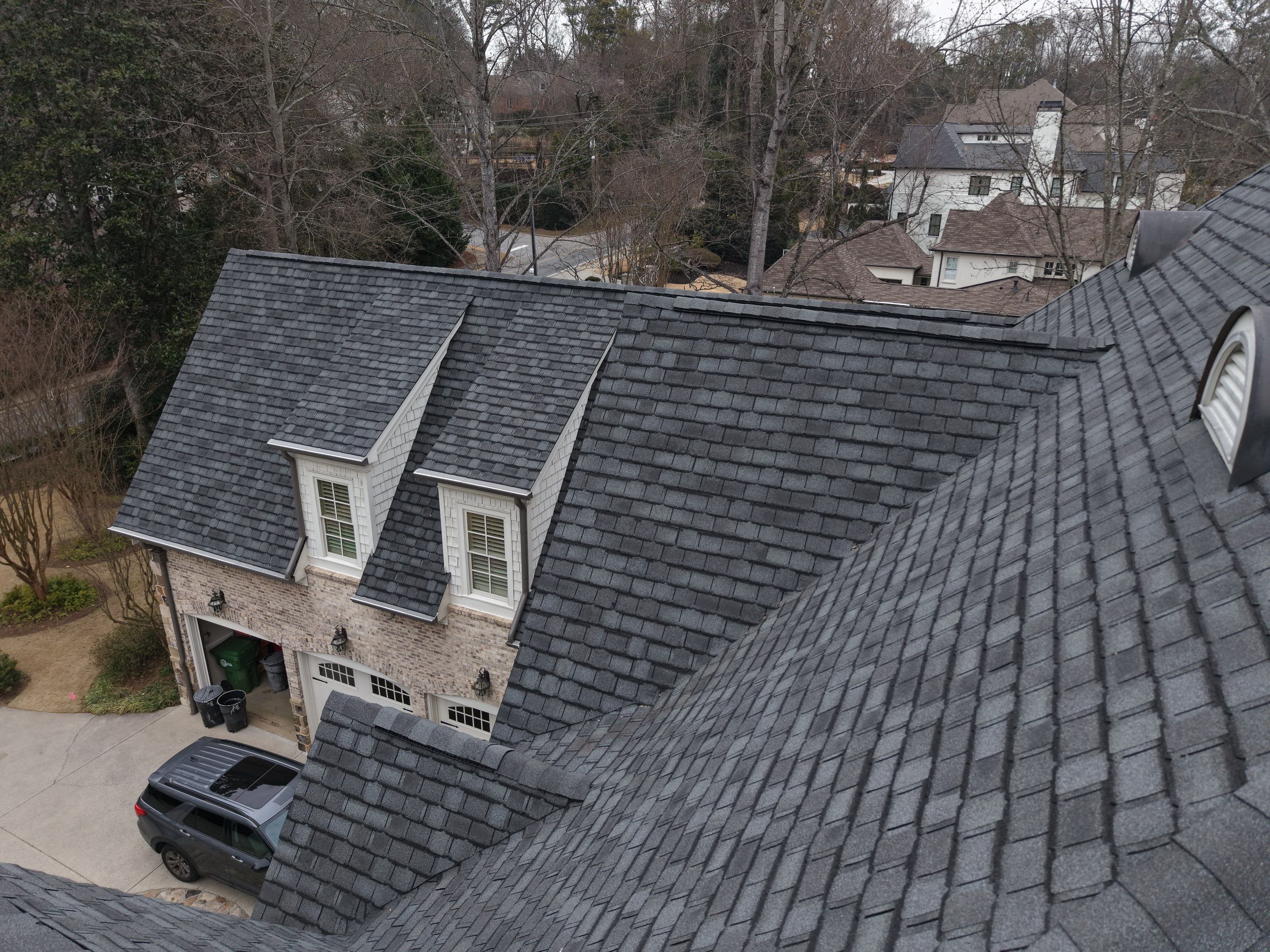 GAF Camelot II Shingles by Element Pros Roofing, LLC