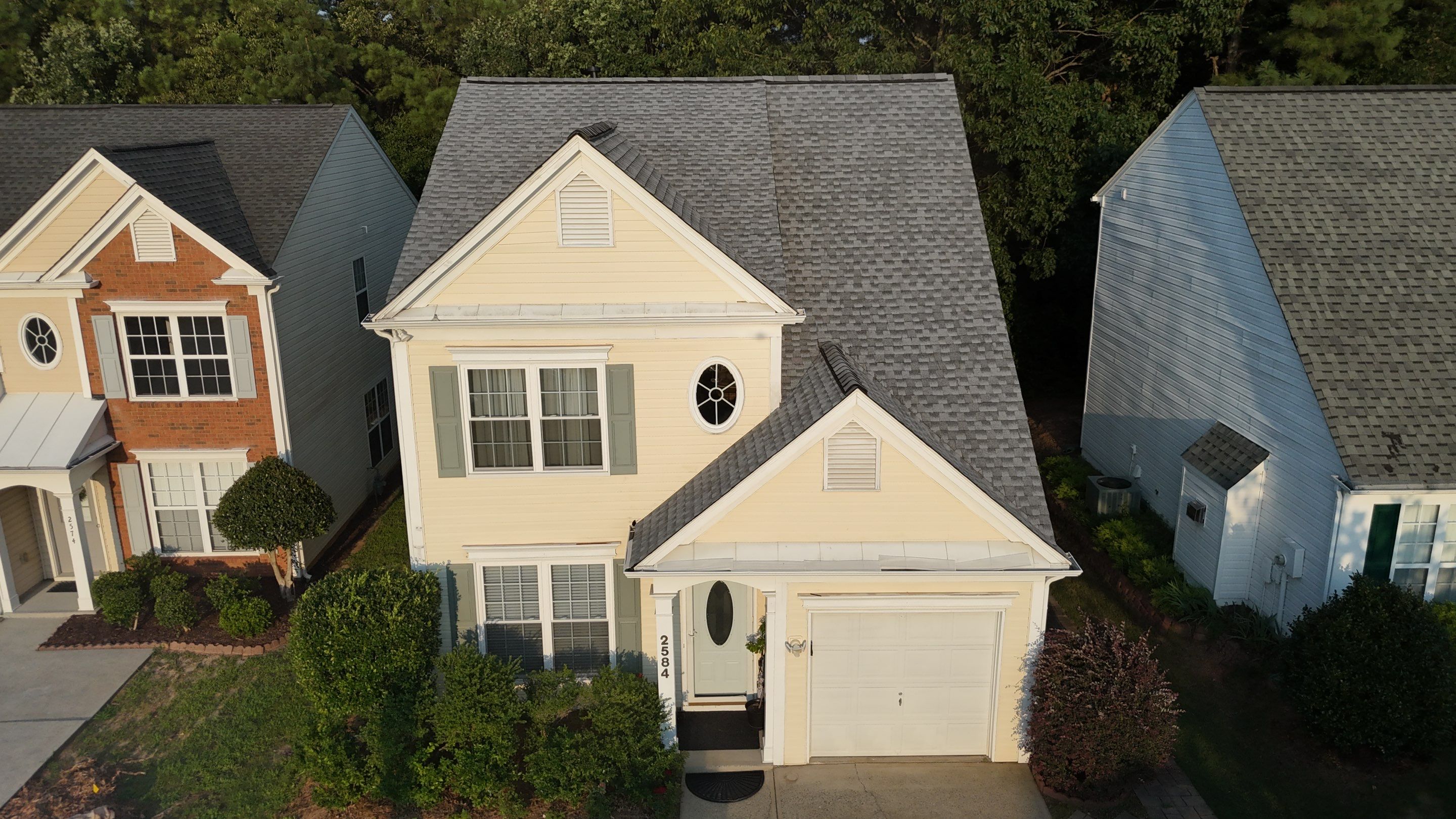 Regent Walk Drive Duluth Roof Replacement  by Dom Roofing & Restoration