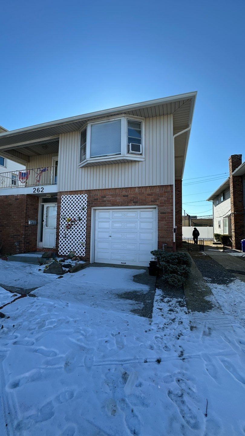 Full System Replacement Long Beach, NY  by Above All Gutters 